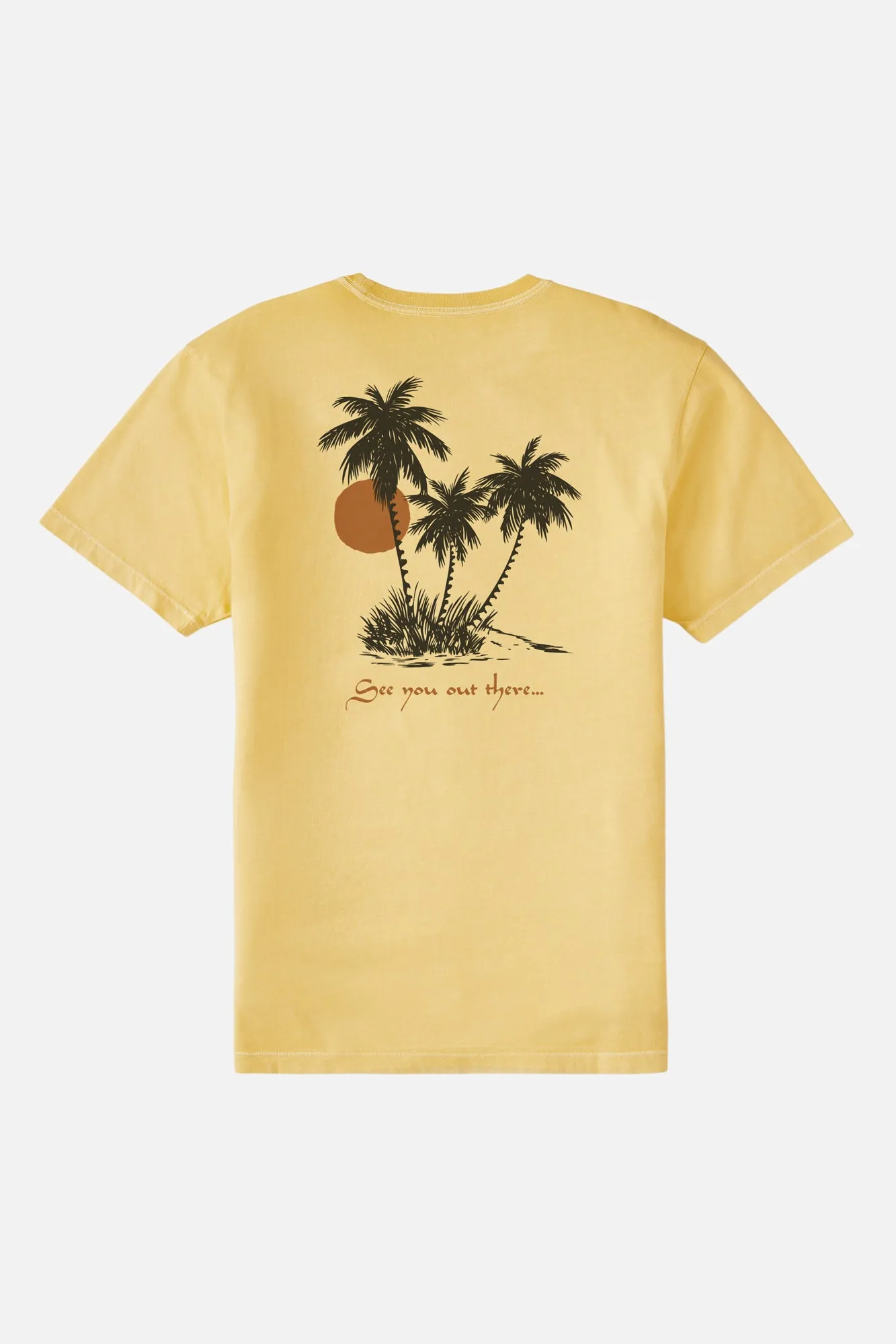 BOYS OASIS TEE sold by Katin product image thumbnail 2