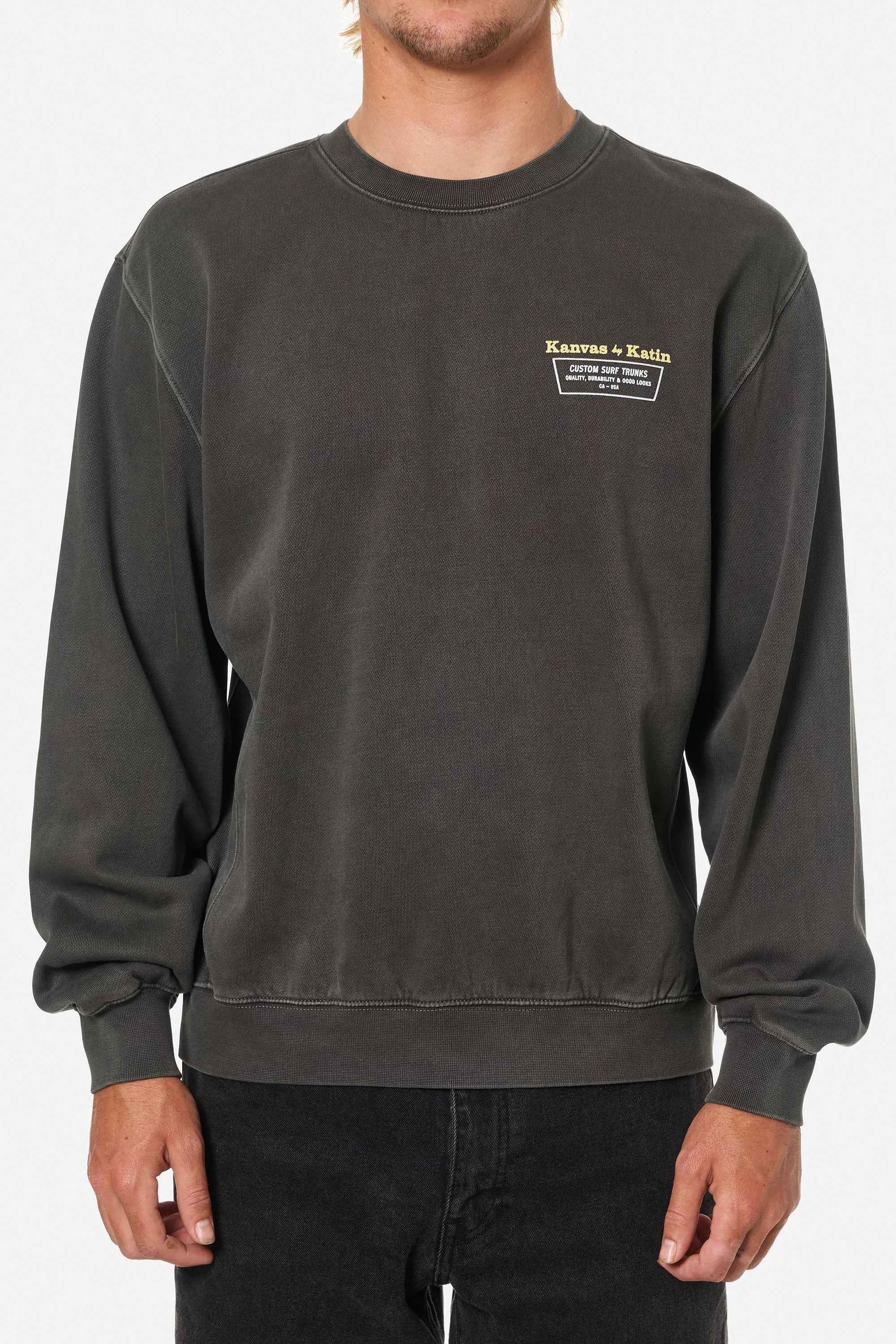 TRADITION CREWNECK sold by Katin product image thumbnail 2