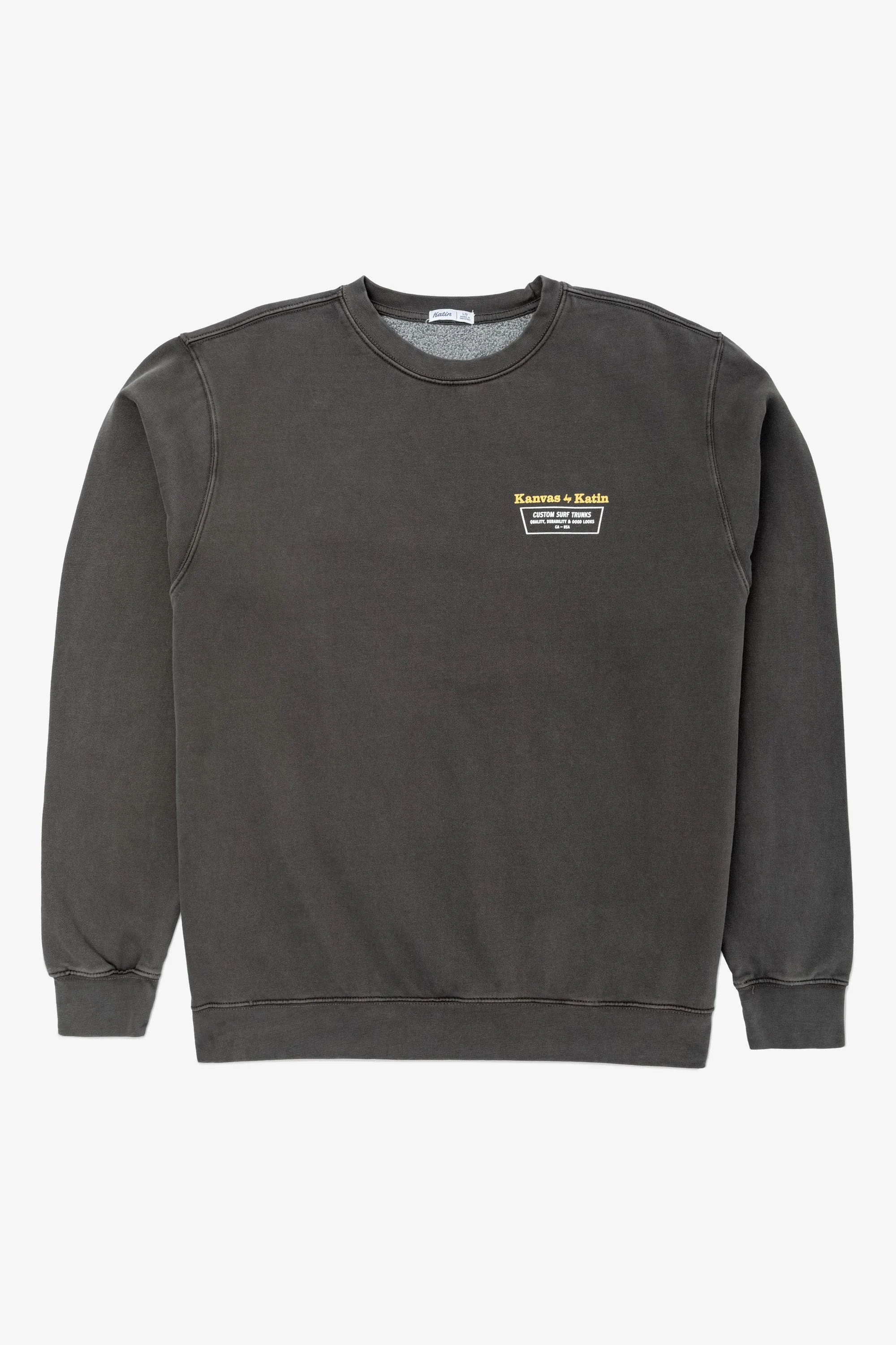 TRADITION CREWNECK sold by Katin product image thumbnail 5