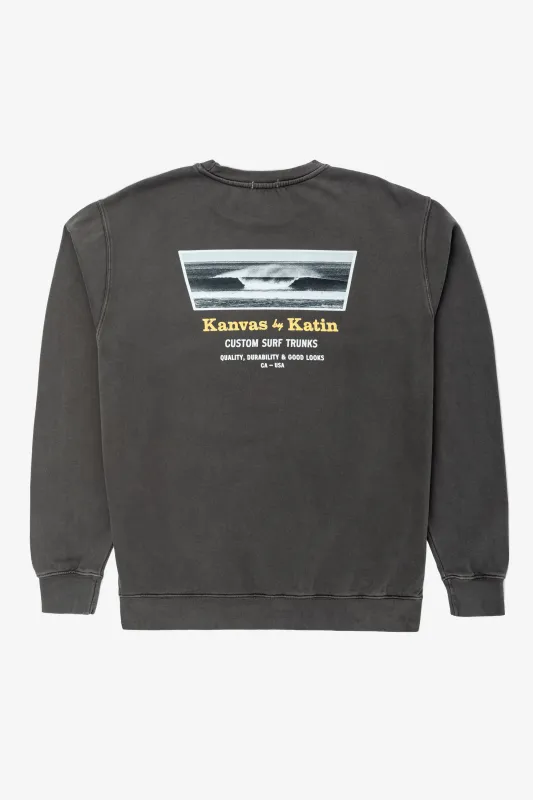 TRADITION CREWNECK sold by Katin