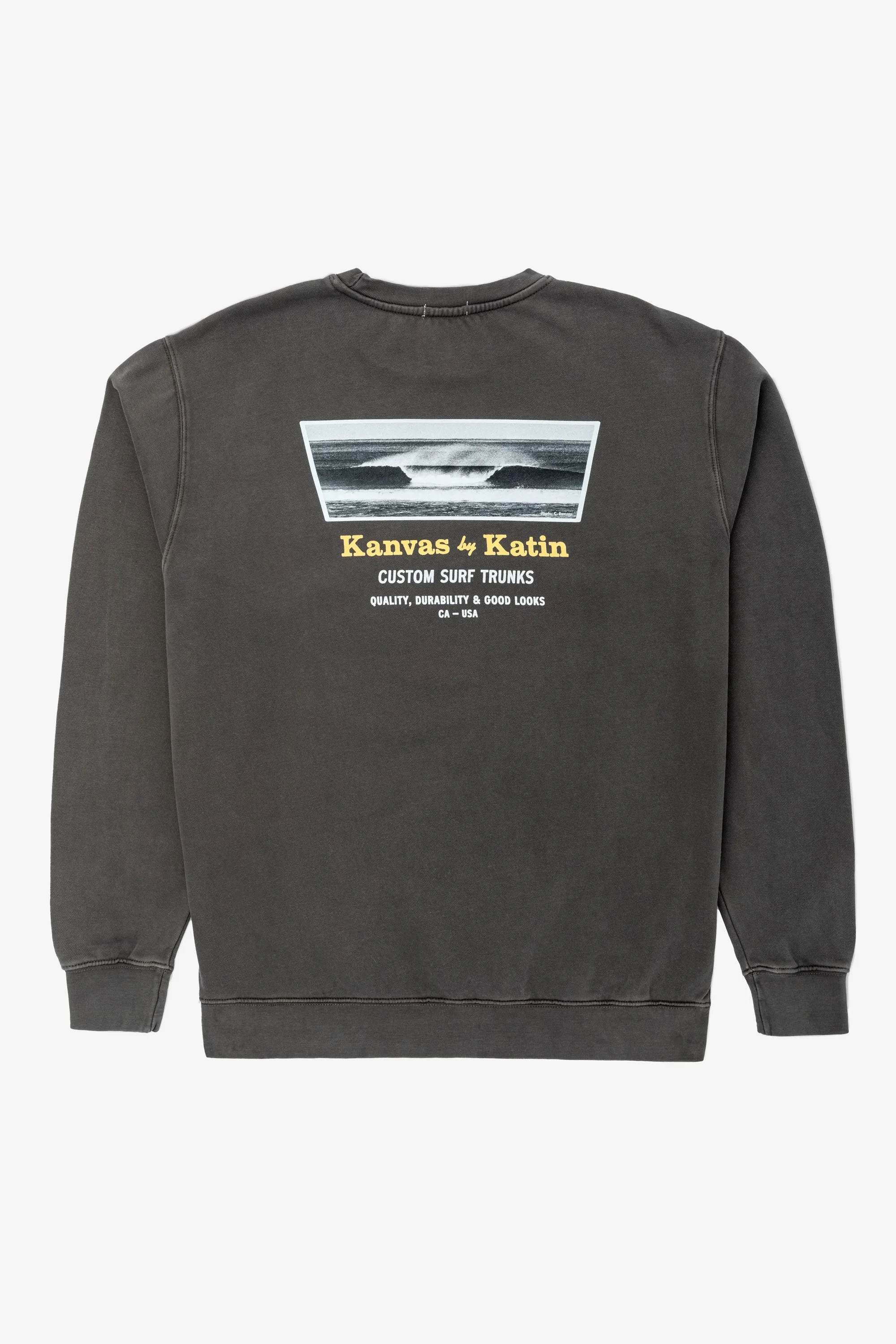 TRADITION CREWNECK sold by Katin