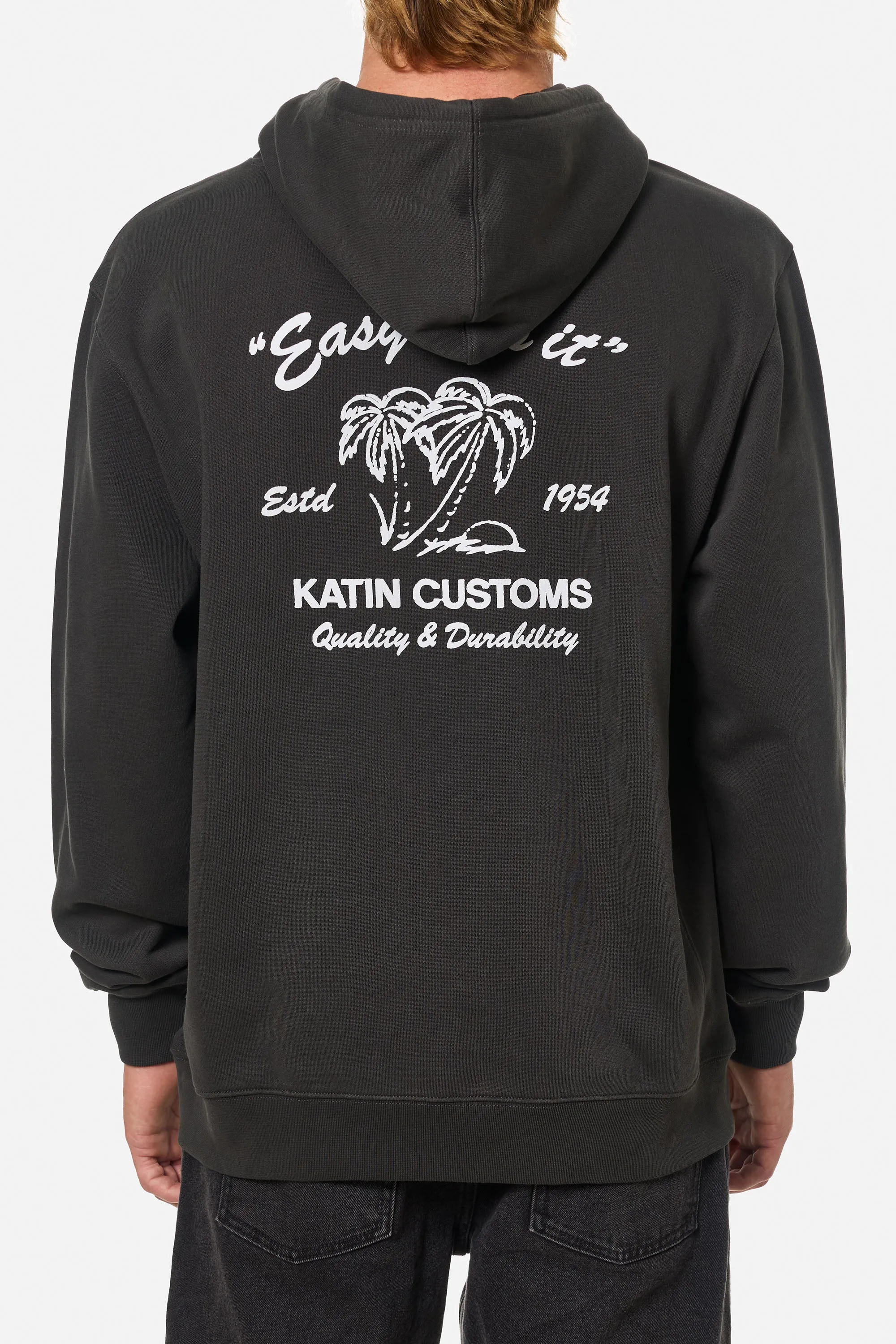 SUDS HOODIE sold by Katin product image thumbnail 4