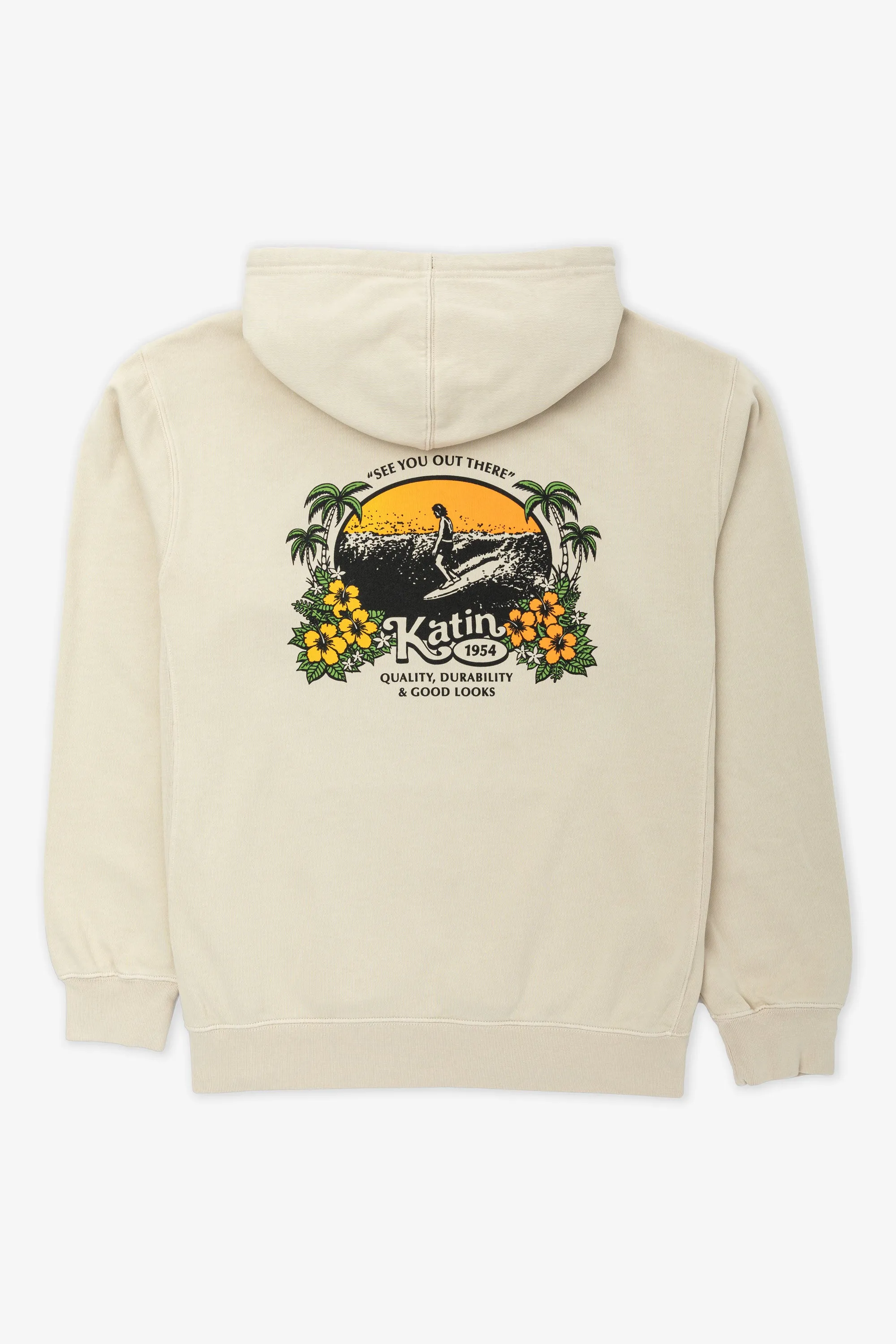 MEMORIES HOODIE sold by Katin product image thumbnail 3