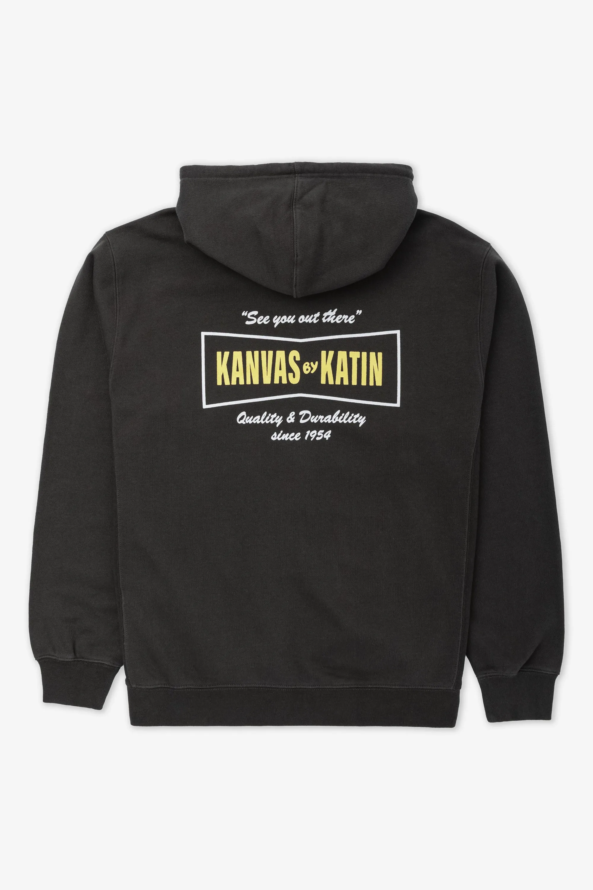 AXLE ZIP HOODIE sold by Katin