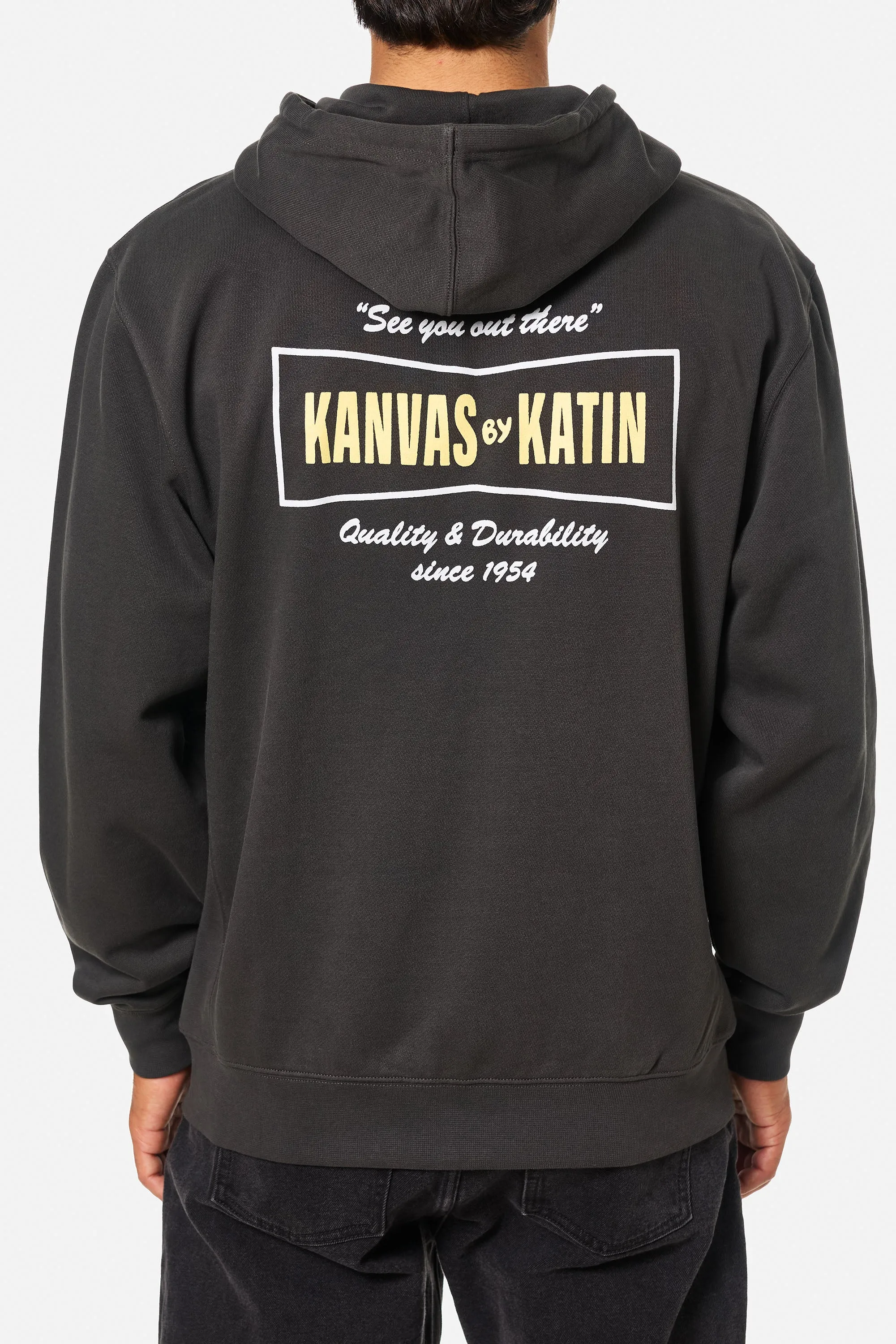 AXLE ZIP HOODIE sold by Katin product image thumbnail 4