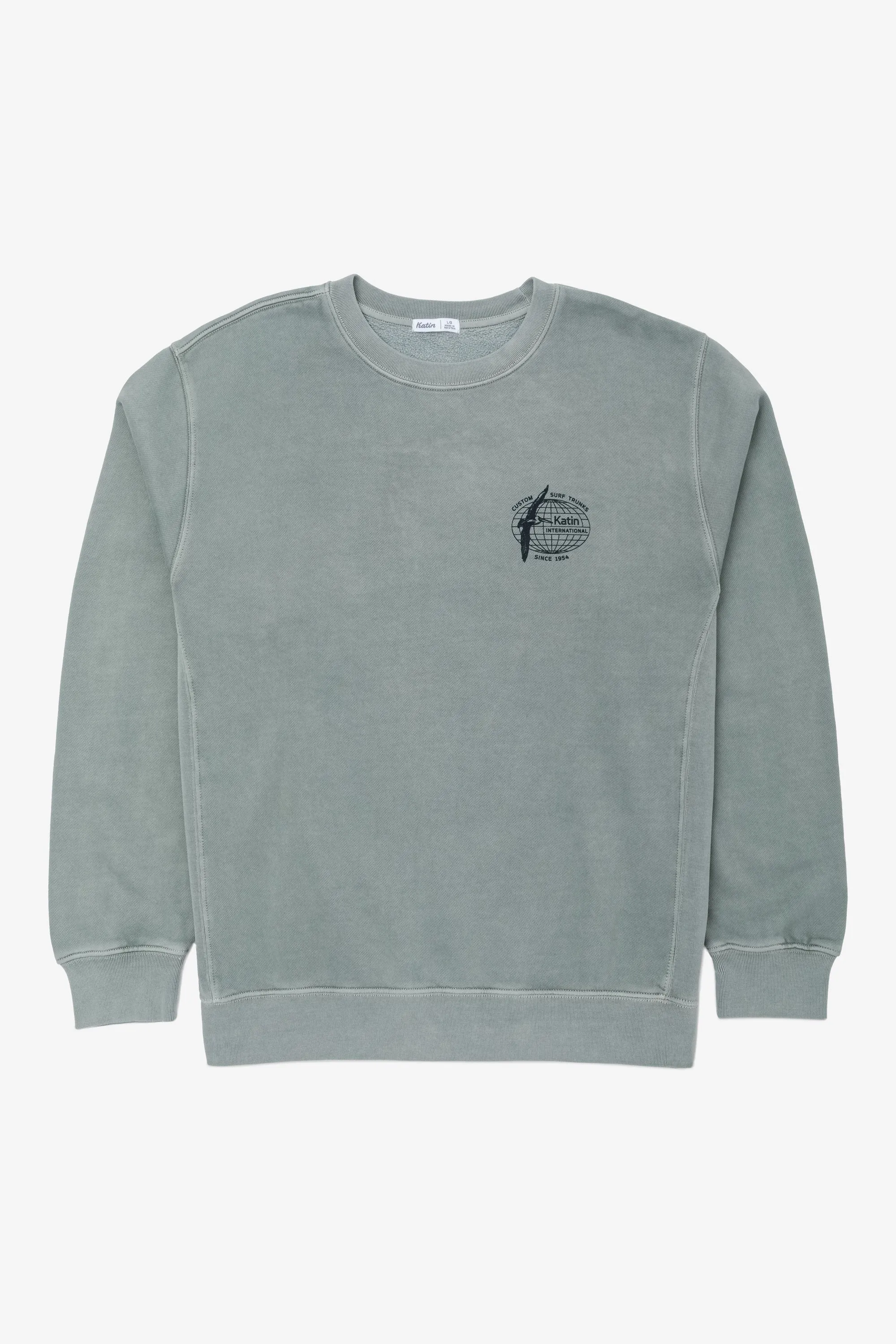 WILLIAMS CREWNECK sold by Katin product image thumbnail 5