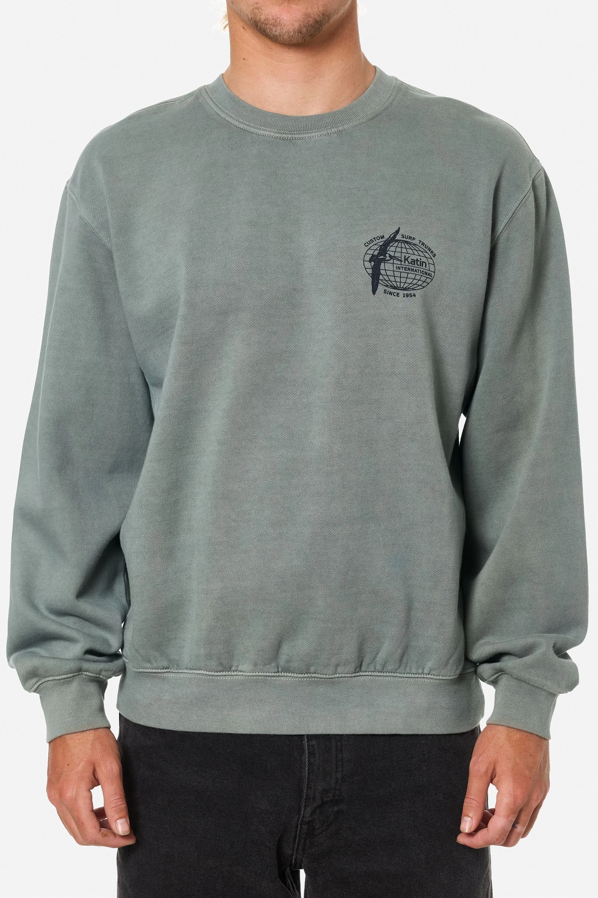 WILLIAMS CREWNECK sold by Katin product image thumbnail 2