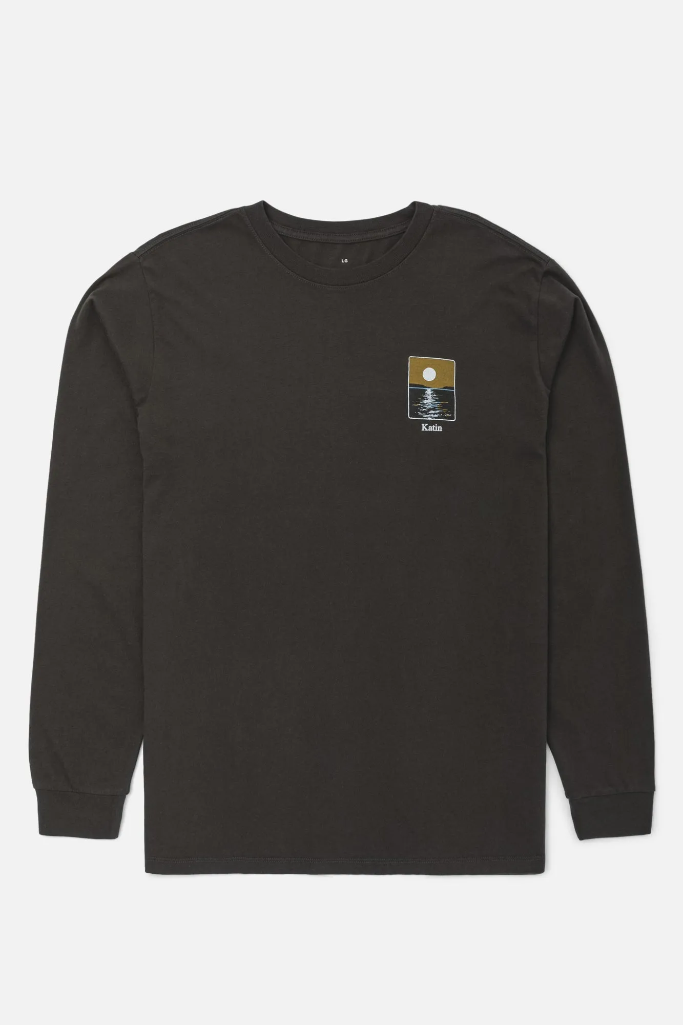 PHASES LONG SLEEVE TEE sold by Katin product image thumbnail 5