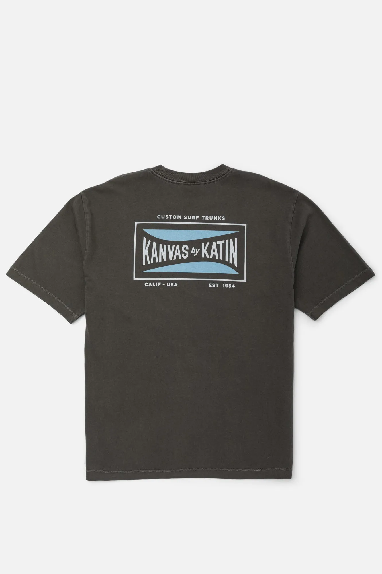 SCRUBBER BOX FIT TEE sold by Katin