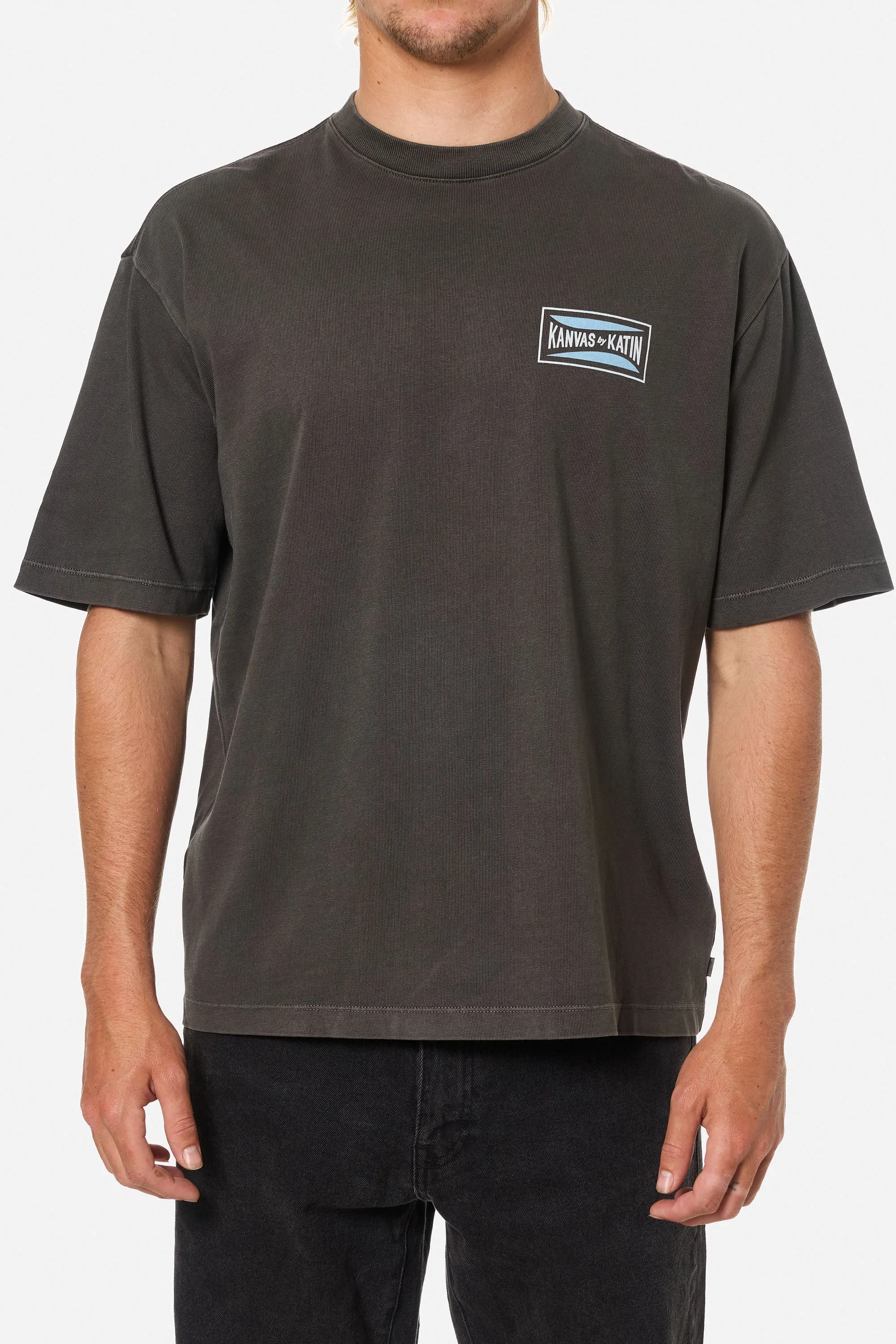 SCRUBBER BOX FIT TEE sold by Katin product image thumbnail 2
