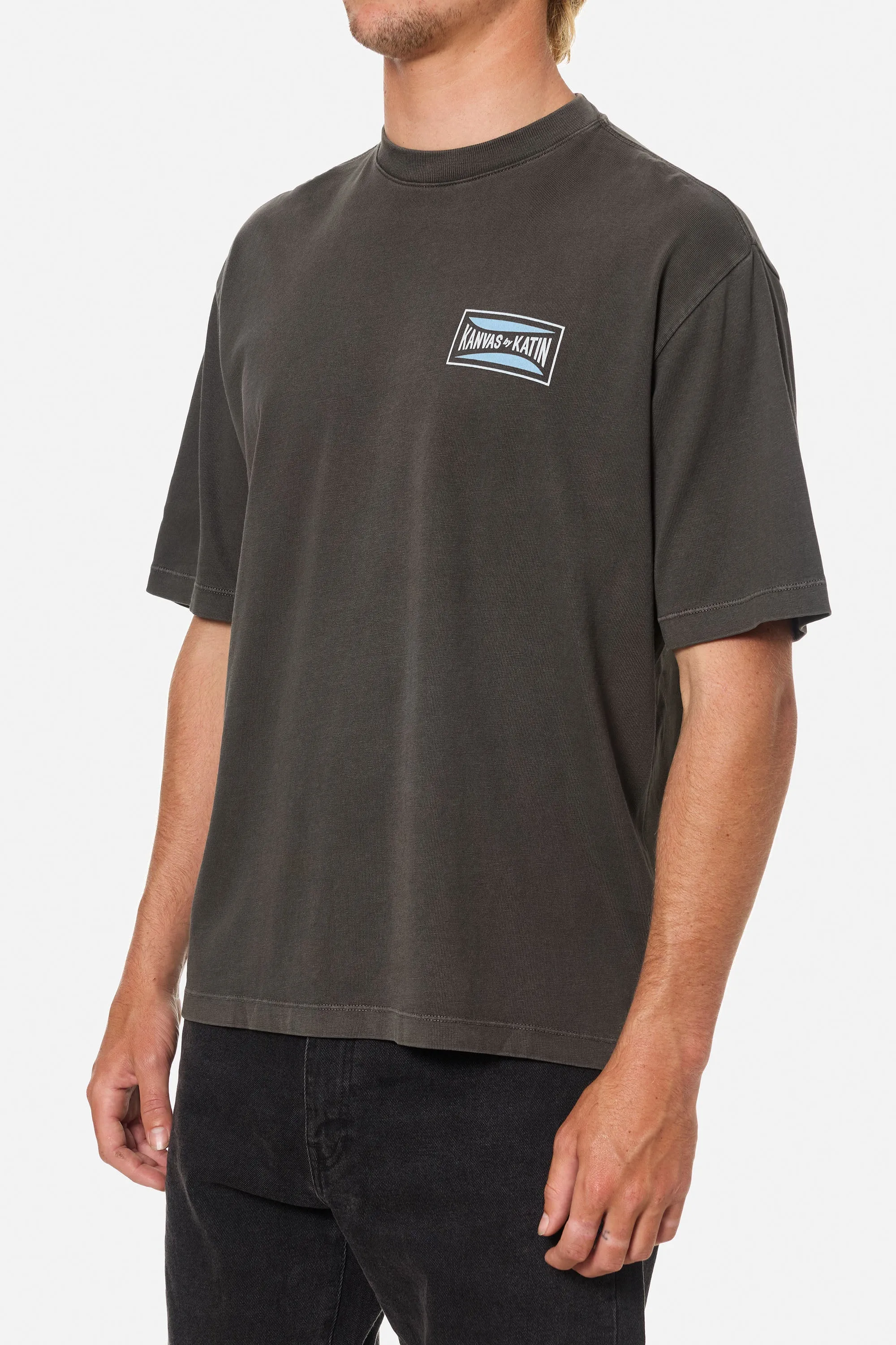 SCRUBBER BOX FIT TEE sold by Katin product image thumbnail 3