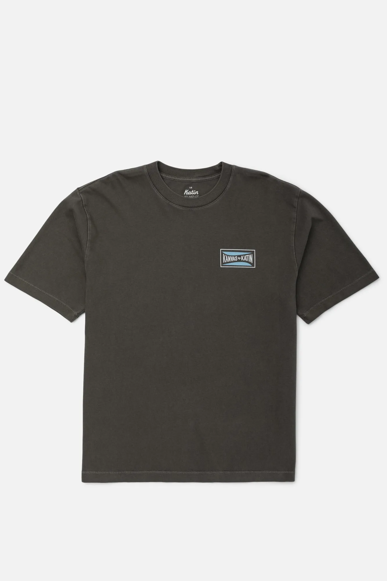 SCRUBBER BOX FIT TEE sold by Katin product image thumbnail 5