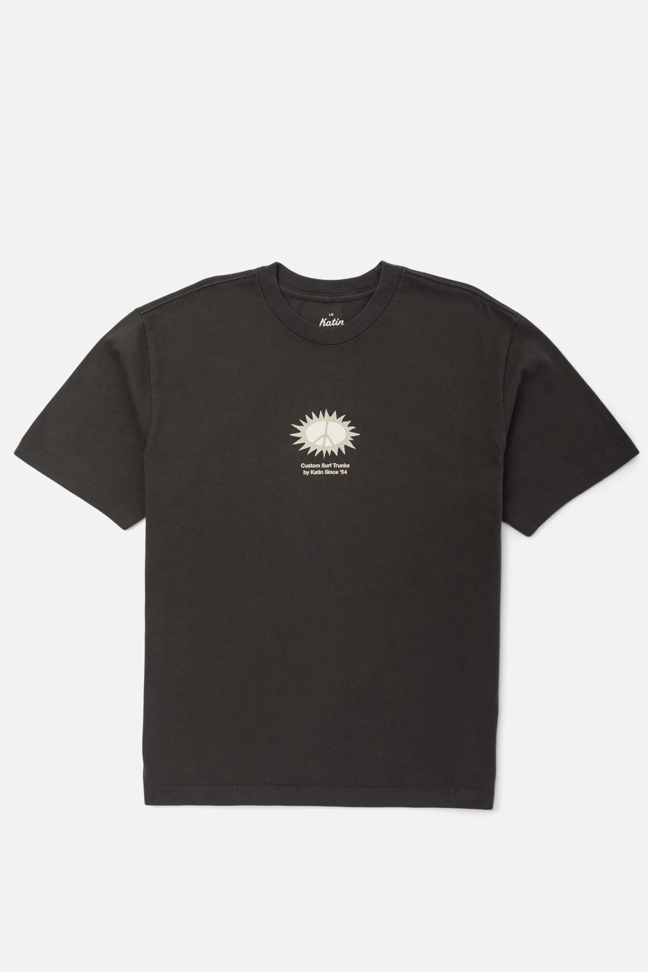 RICK BOX FIT TEE sold by Katin product image thumbnail 5