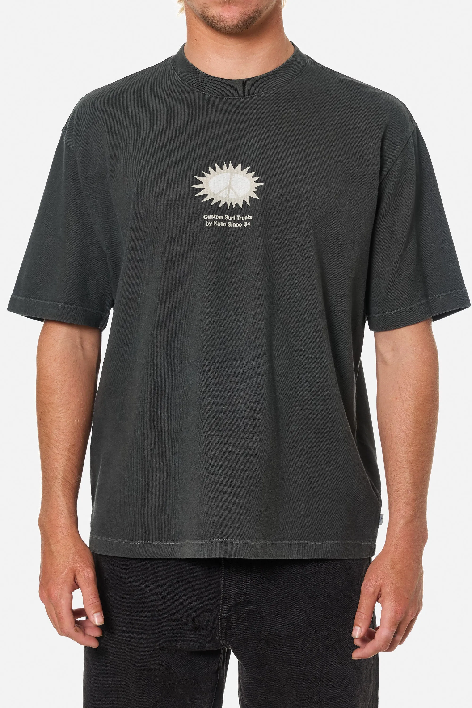 RICK BOX FIT TEE sold by Katin product image thumbnail 2