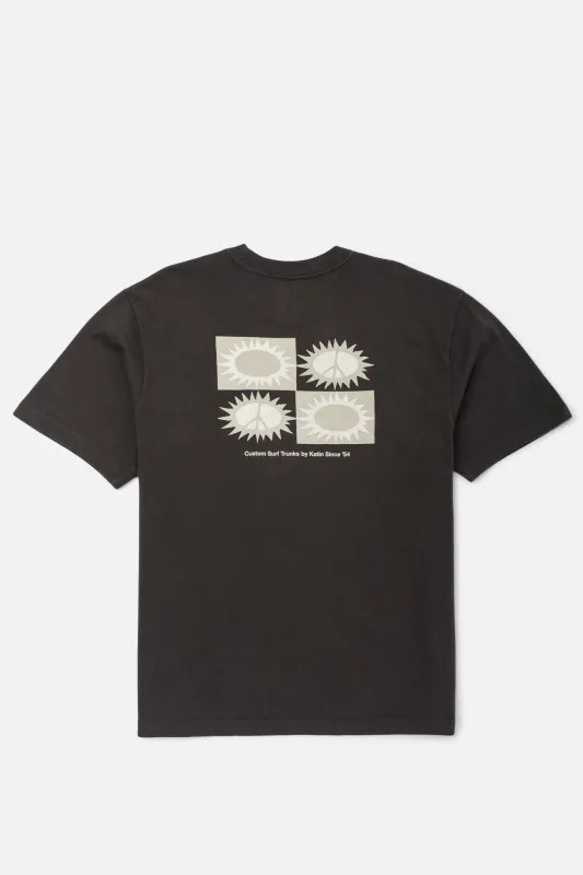 RICK BOX FIT TEE sold by Katin