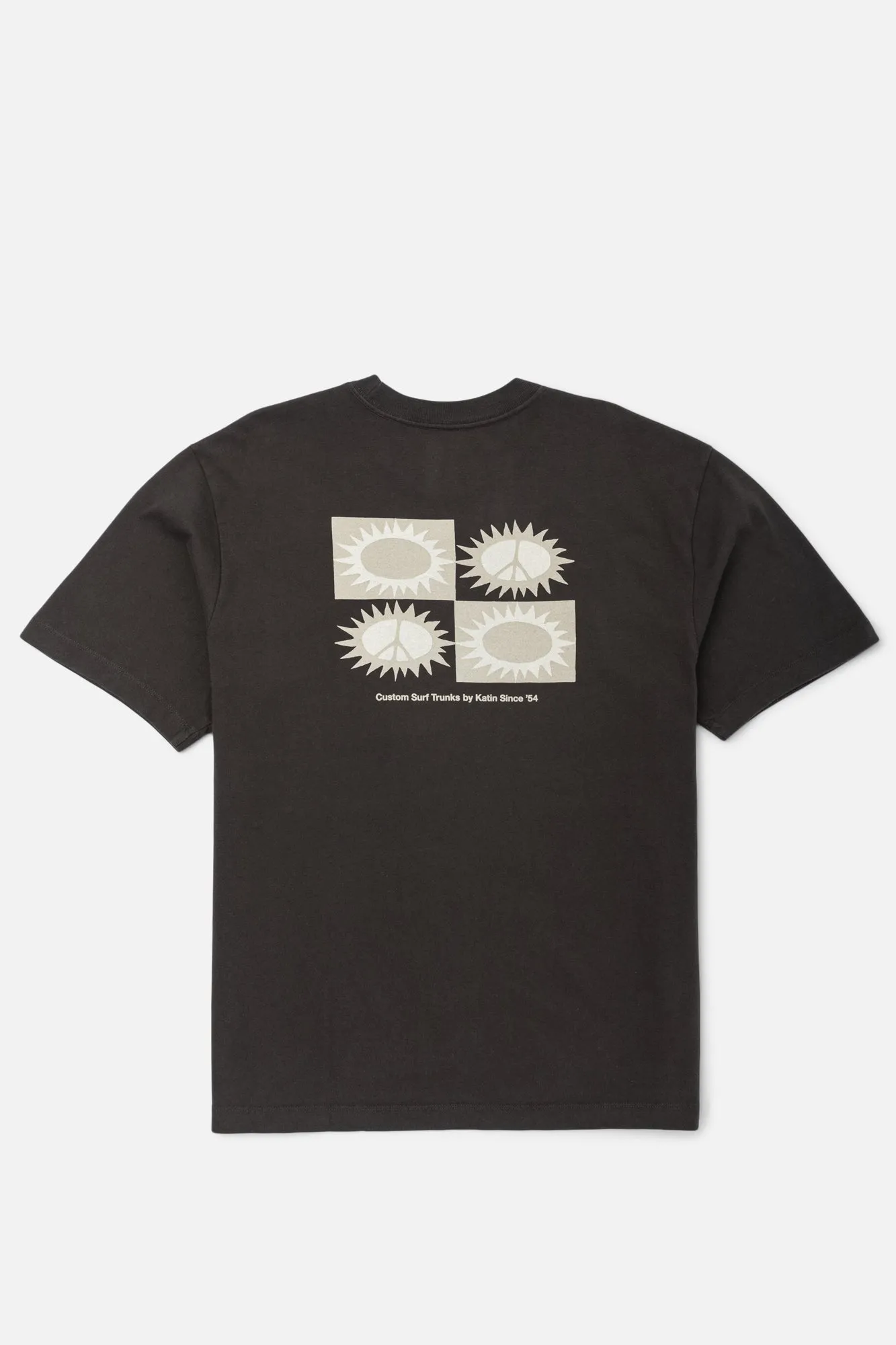 RICK BOX FIT TEE sold by Katin