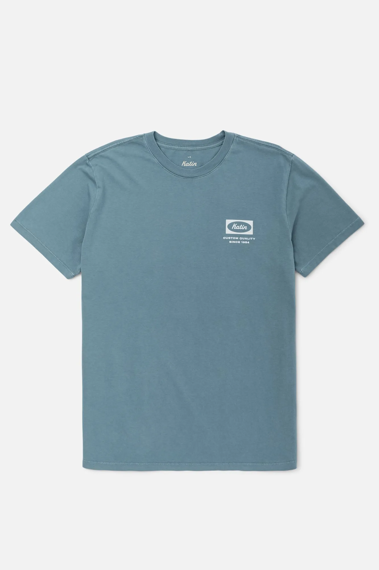 ASSEMBLY TEE sold by Katin product image thumbnail 5