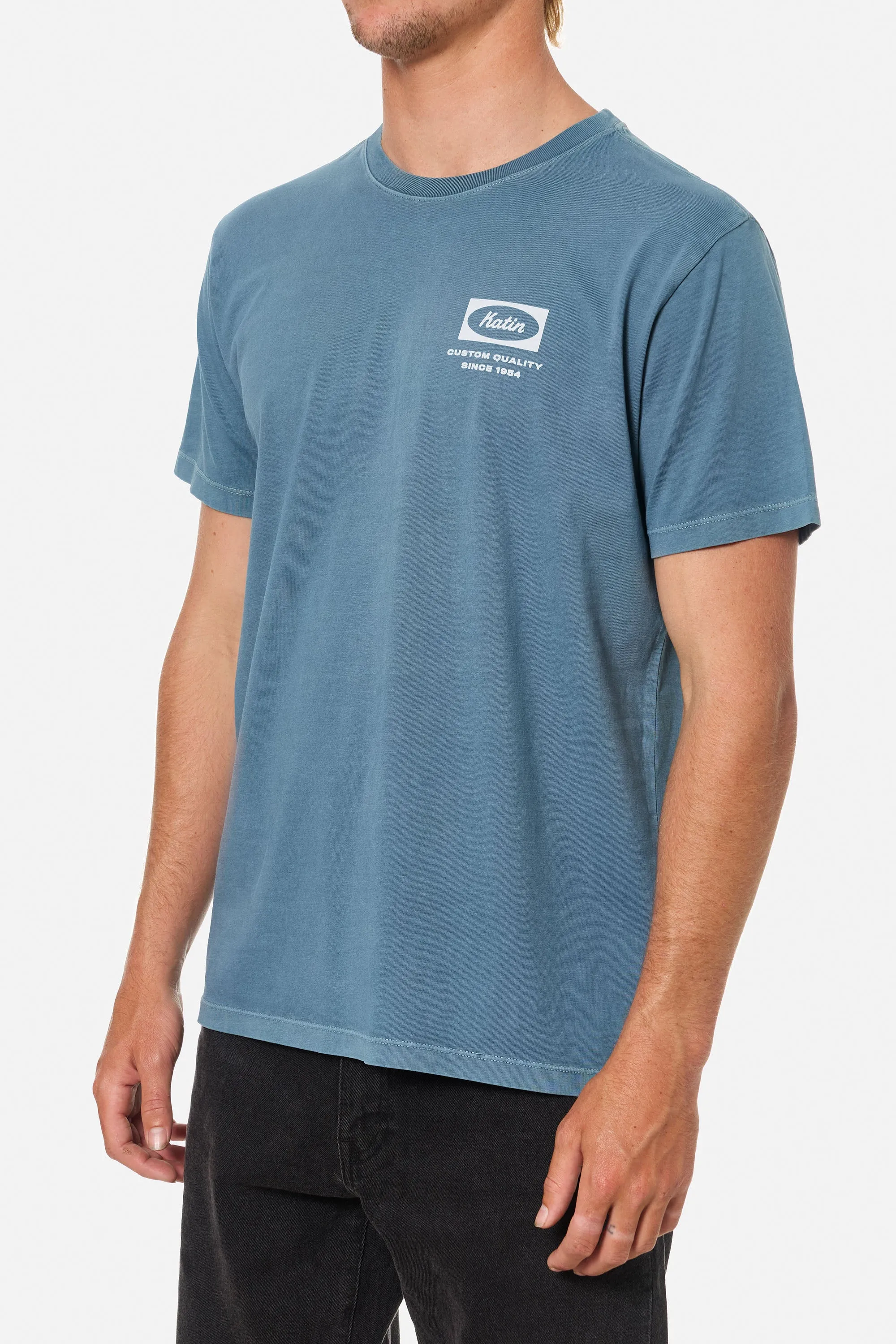 ASSEMBLY TEE sold by Katin product image thumbnail 3