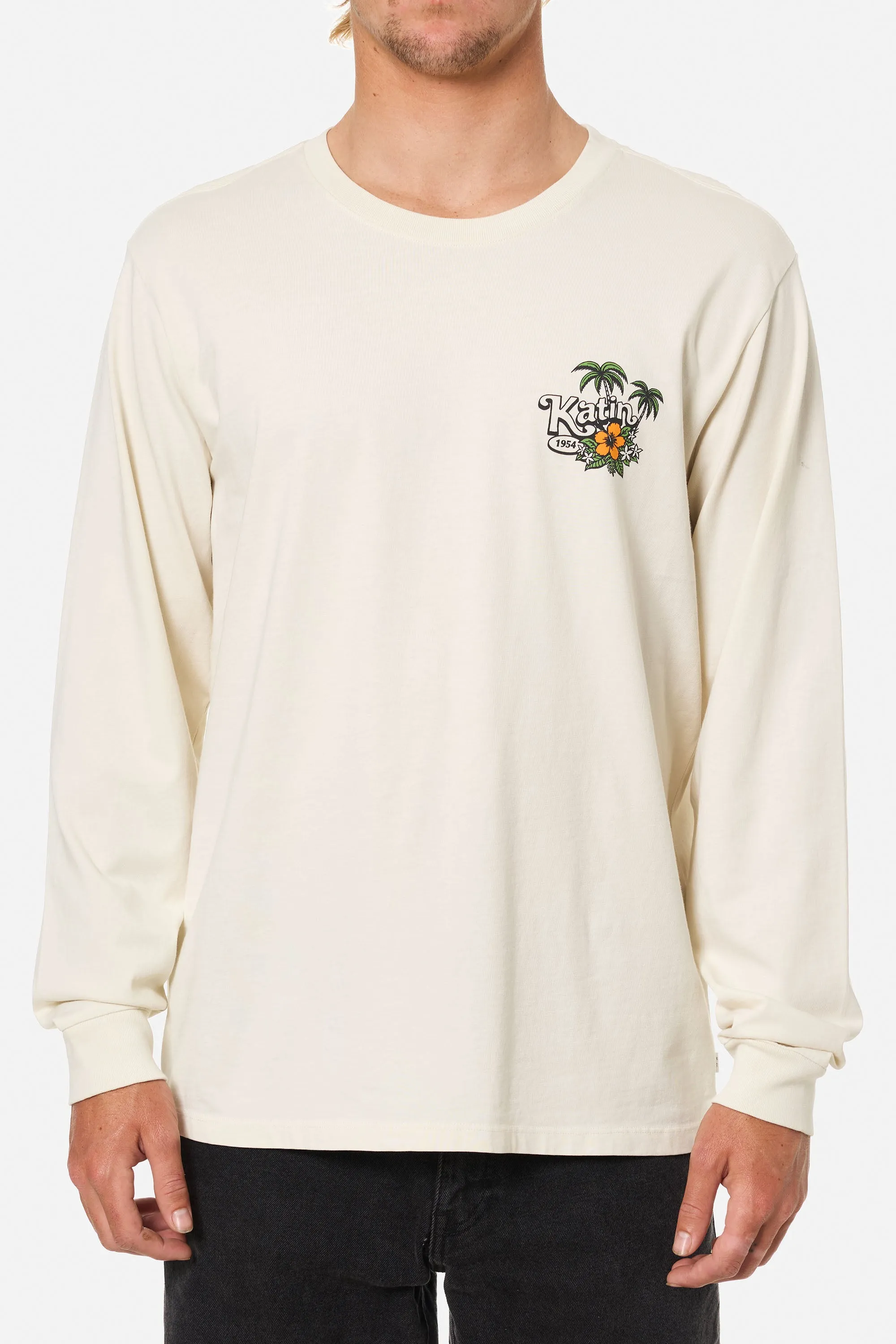 MEMORIES LONG SLEEVE TEE sold by Katin product image thumbnail 2