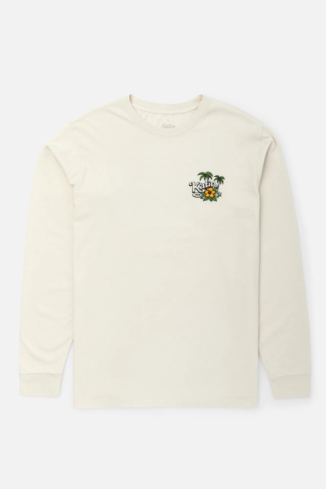 MEMORIES LONG SLEEVE TEE sold by Katin product image thumbnail 5