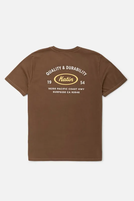 TRANSIT TEE sold by Katin