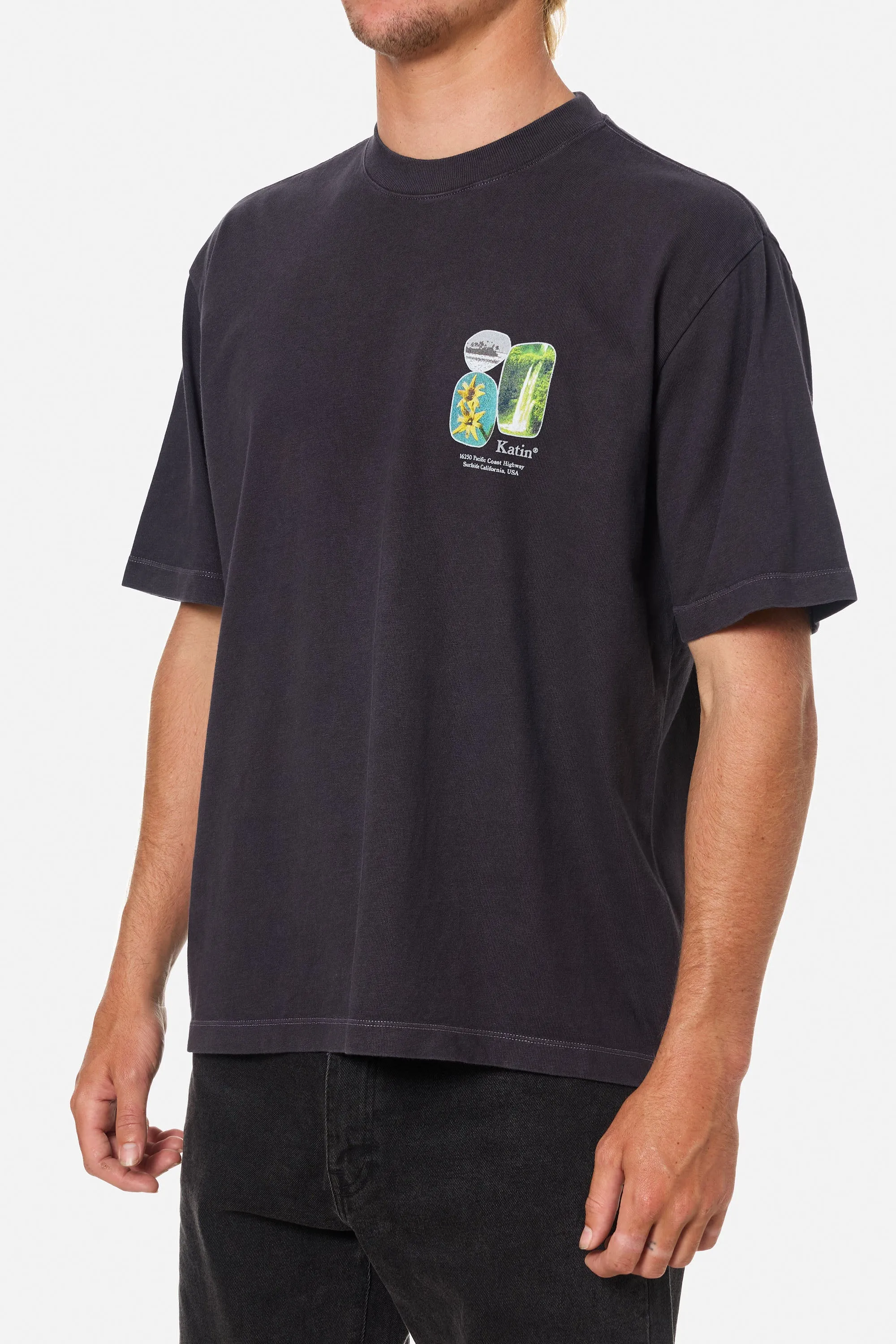 BROCHURE BOX FIT TEE sold by Katin product image thumbnail 3