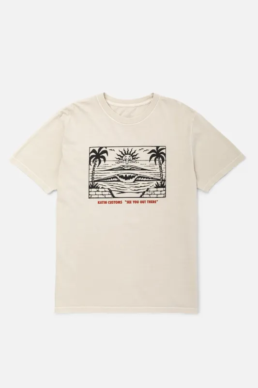 PEAKS II TEE sold by Katin