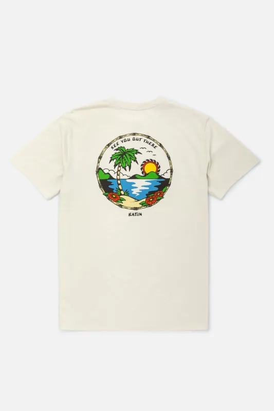 NATIVE TEE sold by Katin