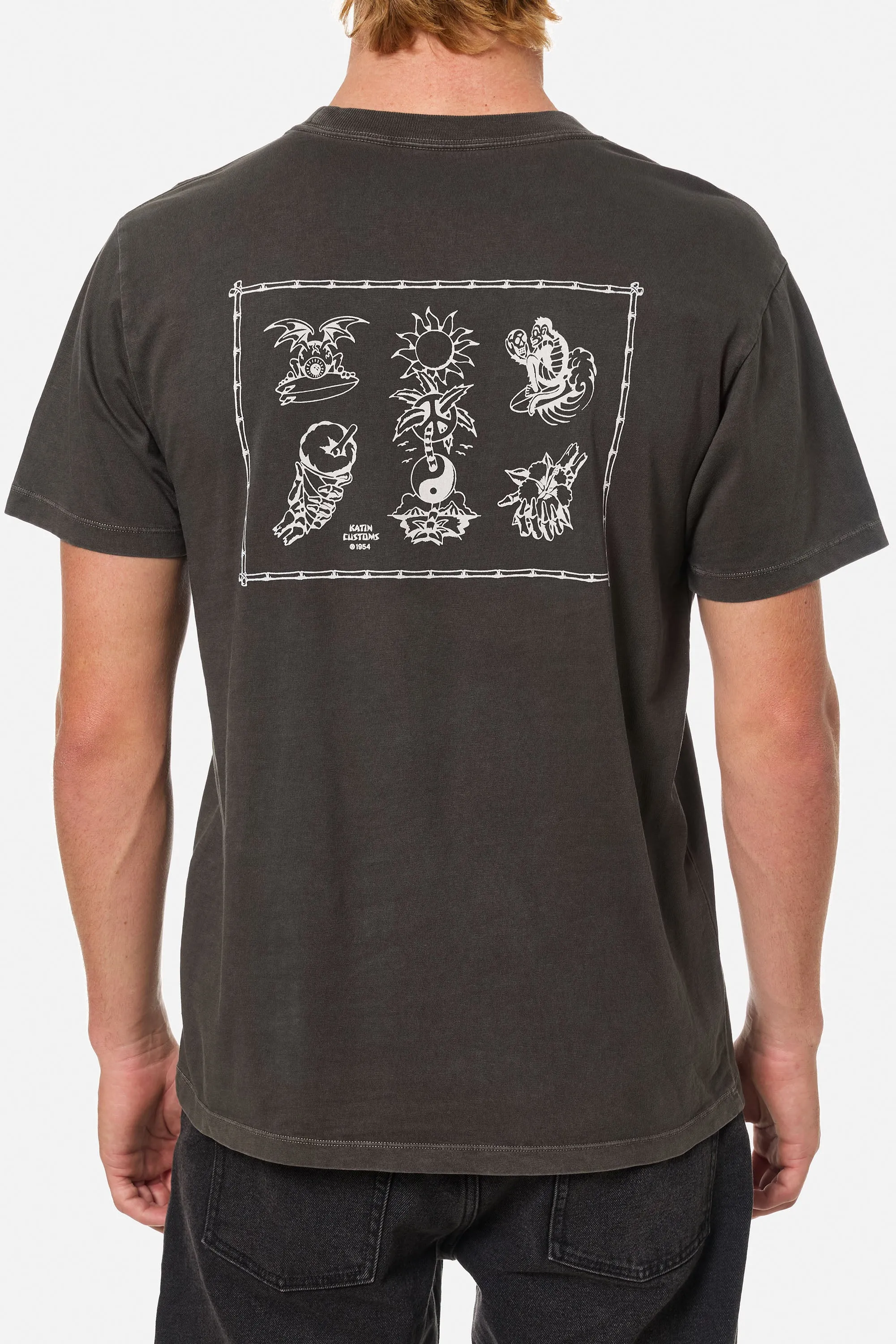 FLASH TEE sold by Katin product image thumbnail 4