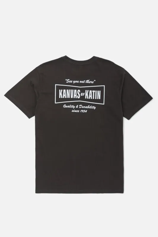 AXLE TEE made by Katin