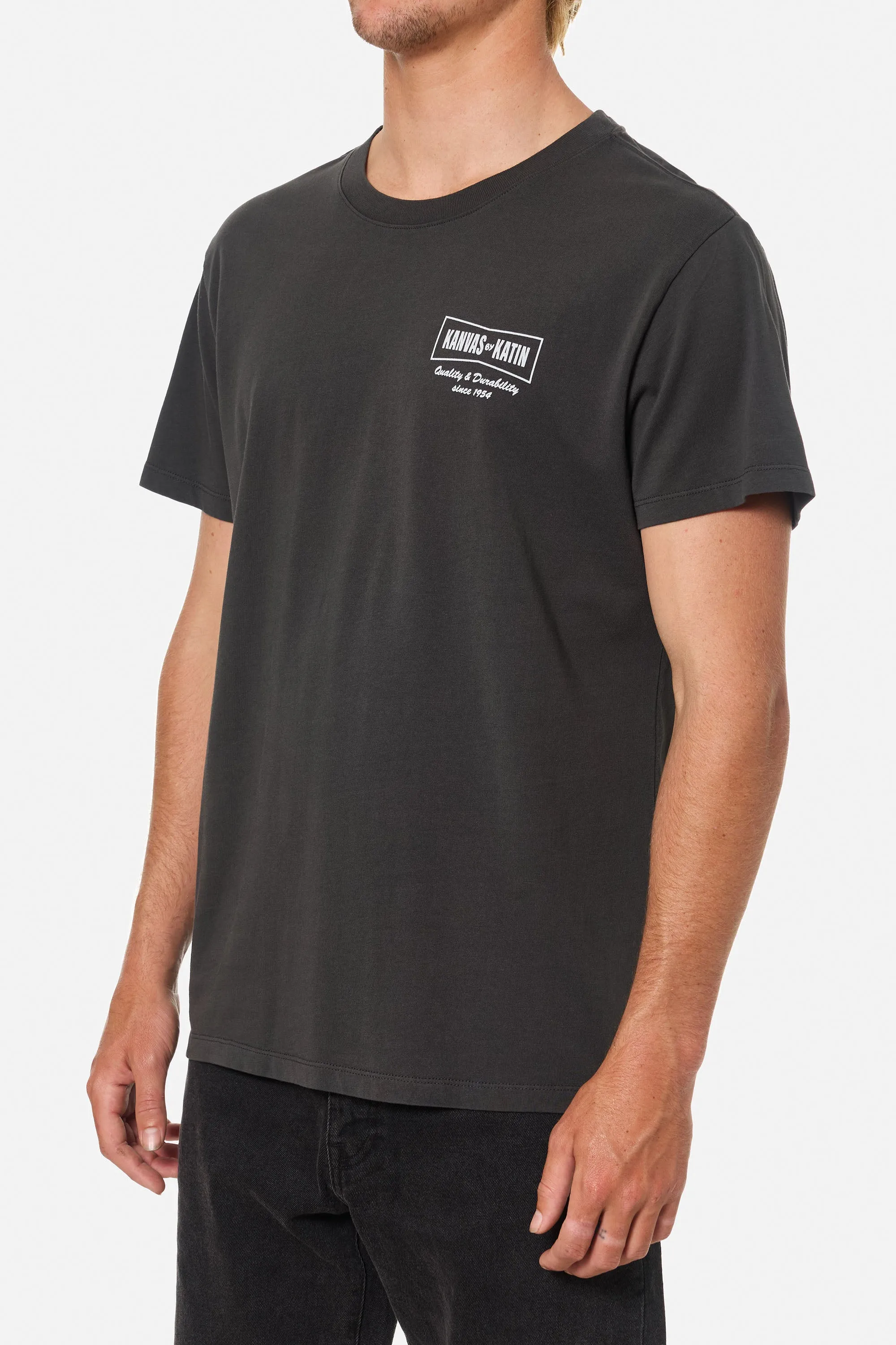 AXLE TEE sold by Katin product image thumbnail 3