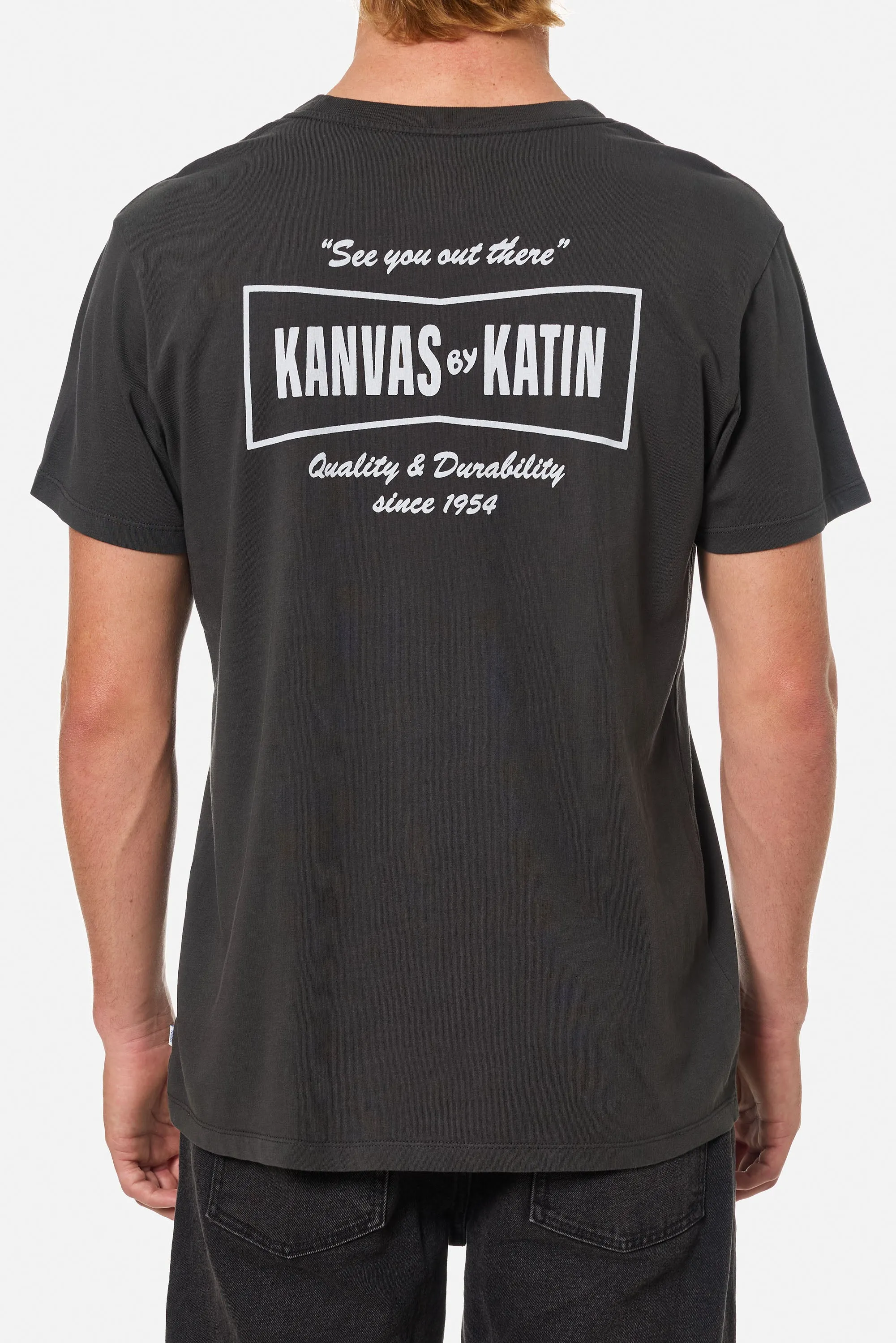 AXLE TEE sold by Katin product image thumbnail 4