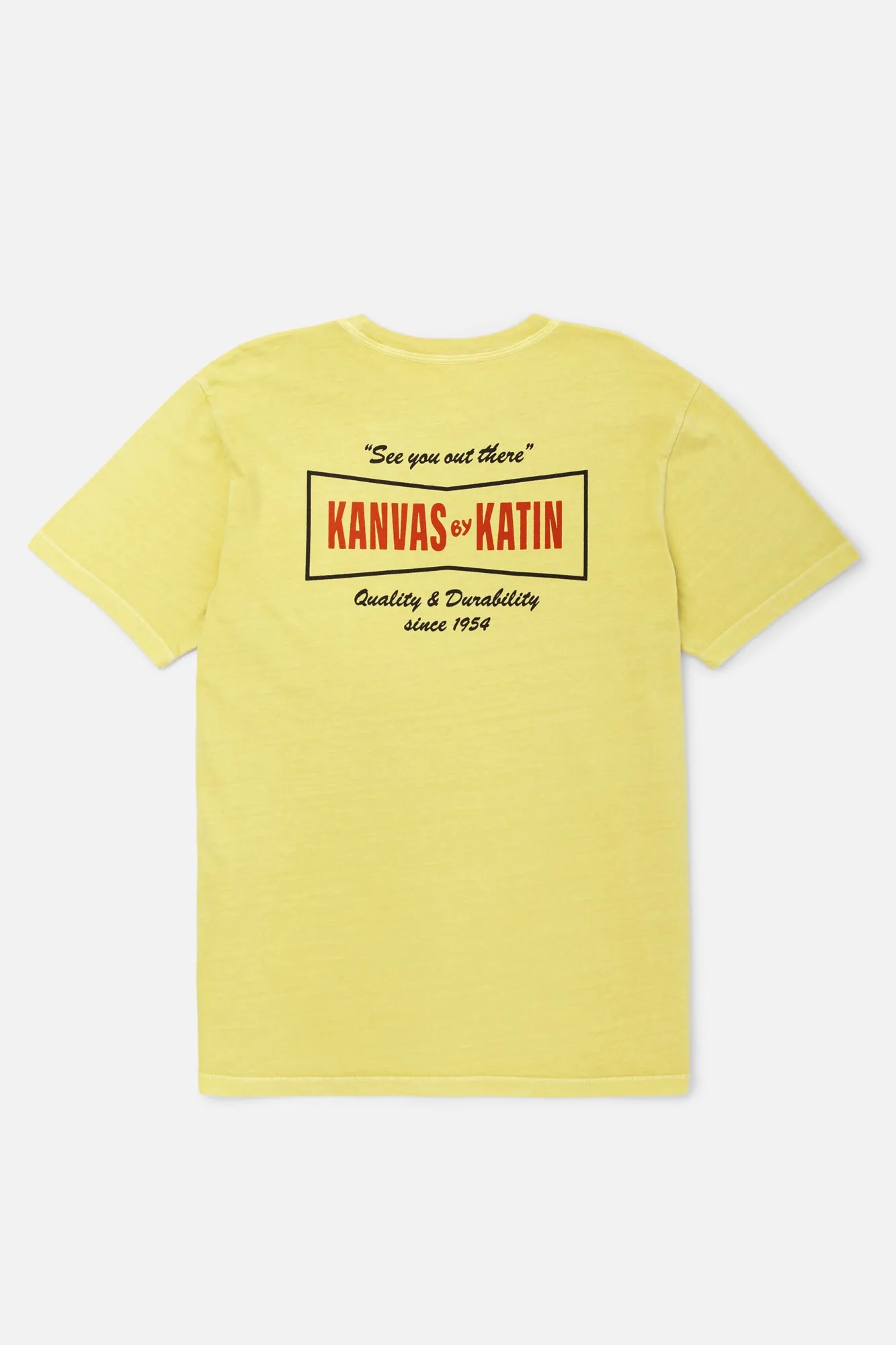 AXLE TEE sold by Katin product image thumbnail 5