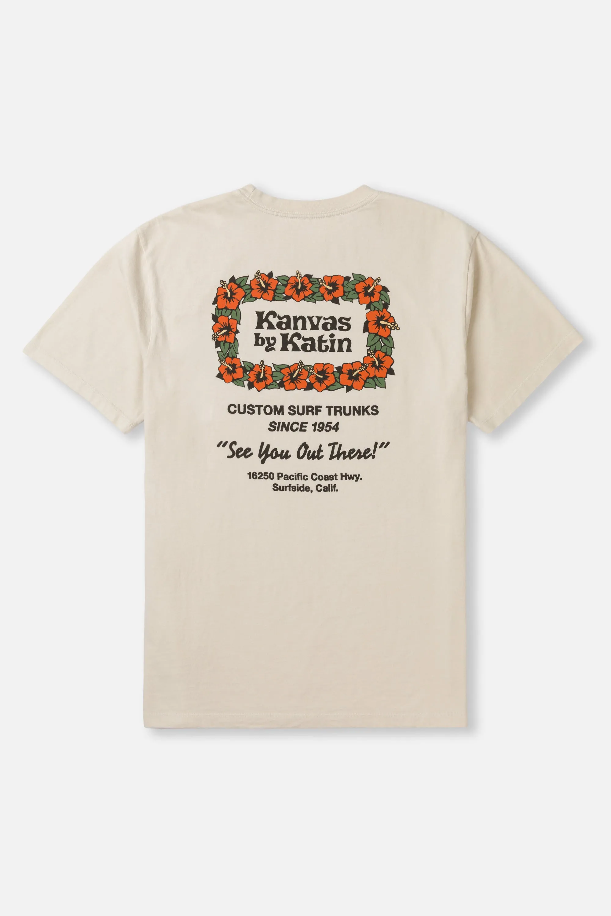 SURFORM TEE sold by Katin