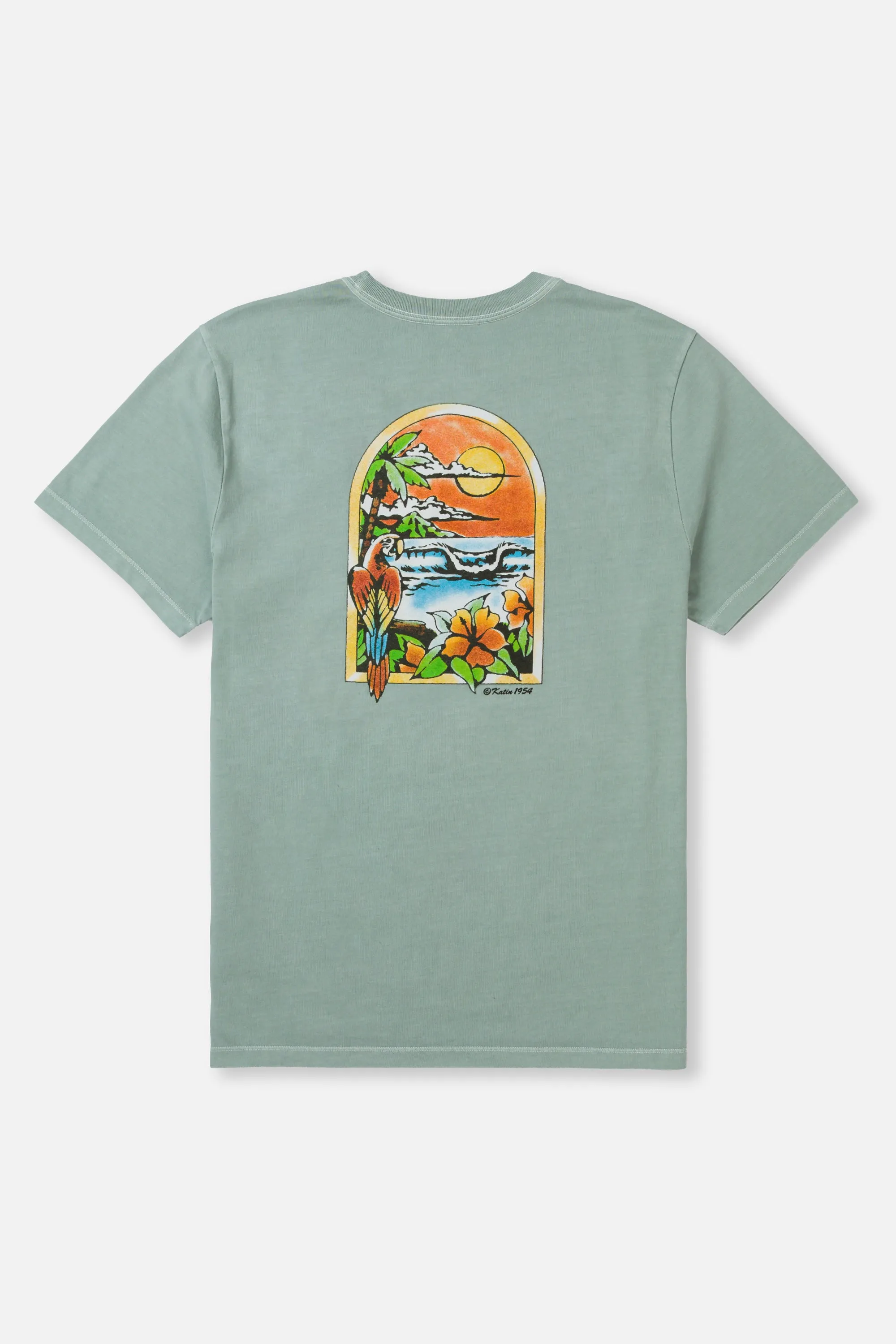 SALVADOR TEE sold by Katin