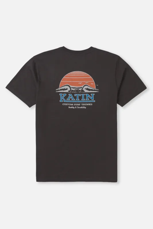KRUI TEE made by Katin