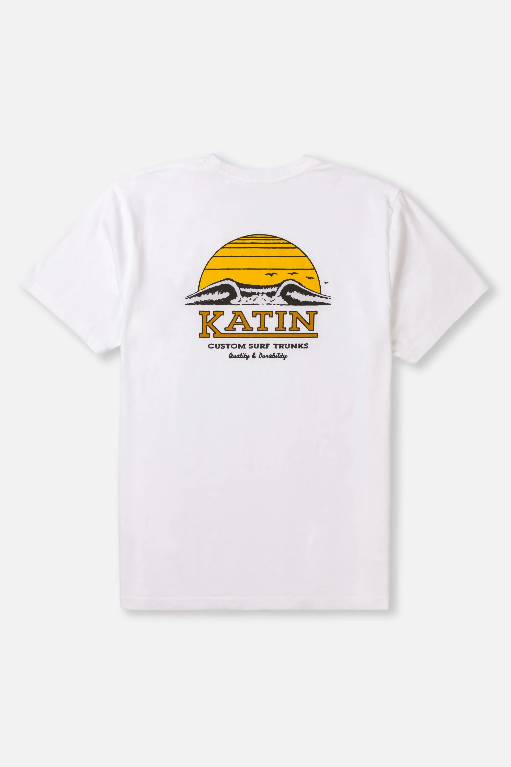 KRUI TEE sold by Katin product image thumbnail 2