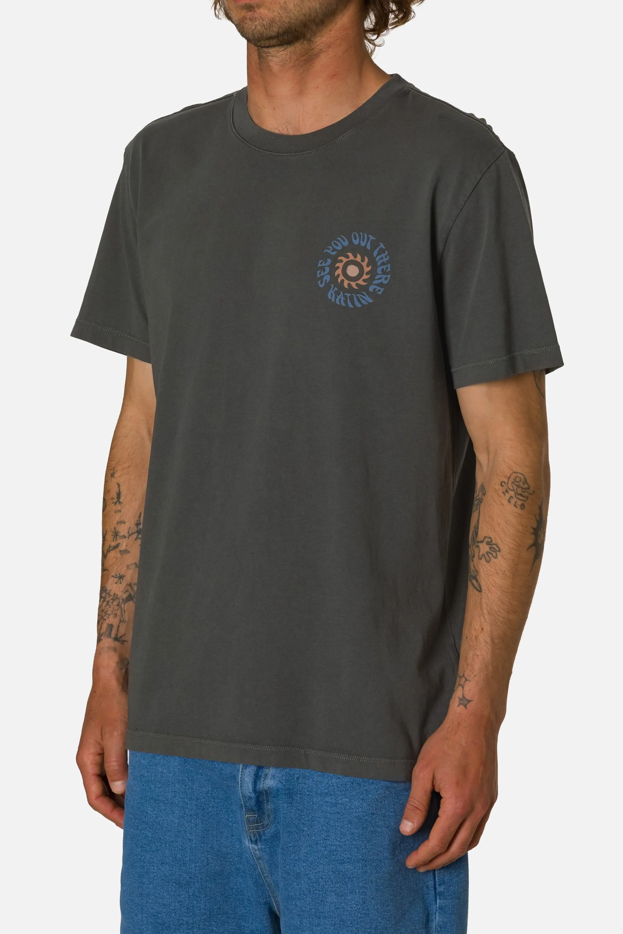 ILLUSION TEE sold by Katin product image thumbnail 3