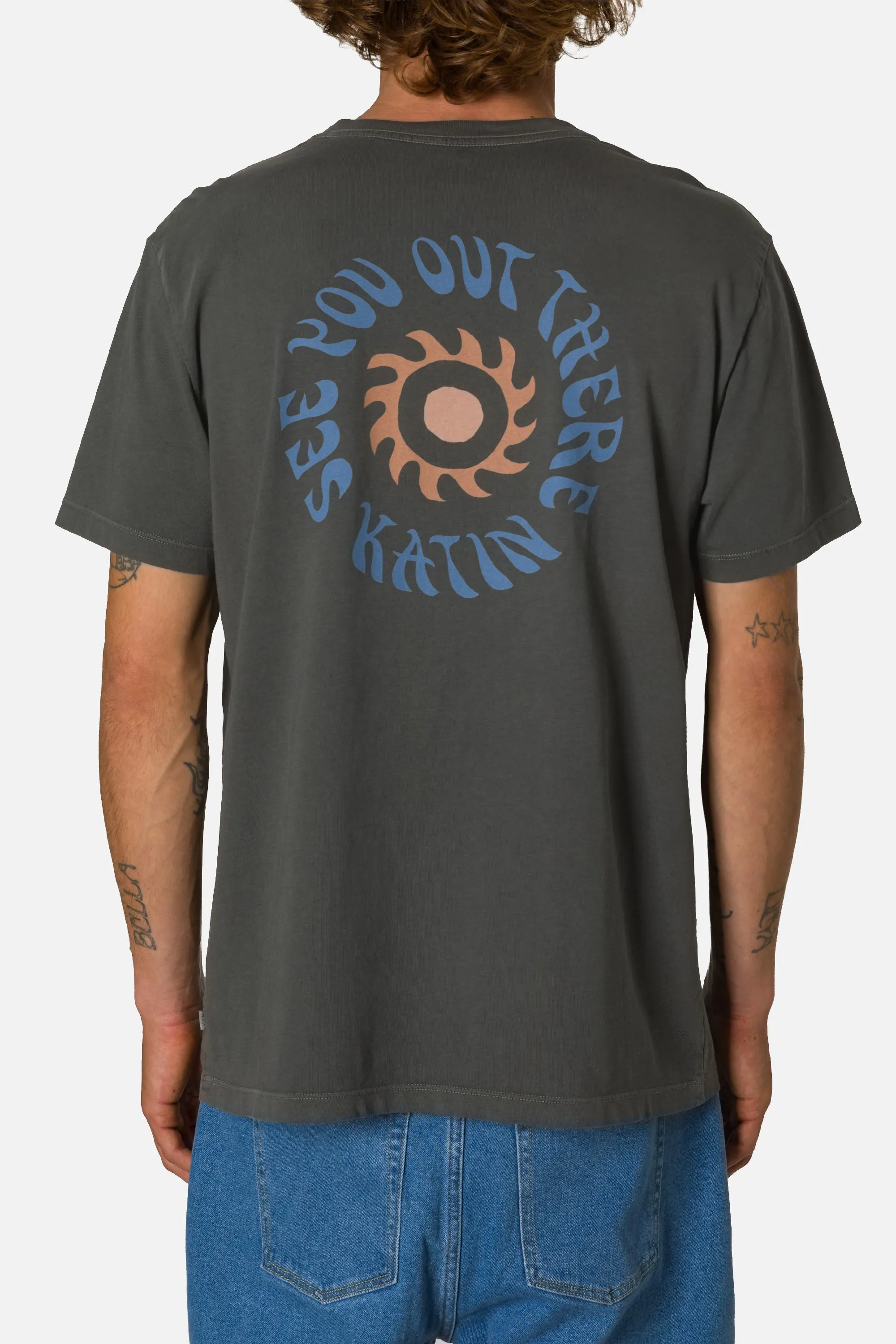 ILLUSION TEE sold by Katin product image thumbnail 4