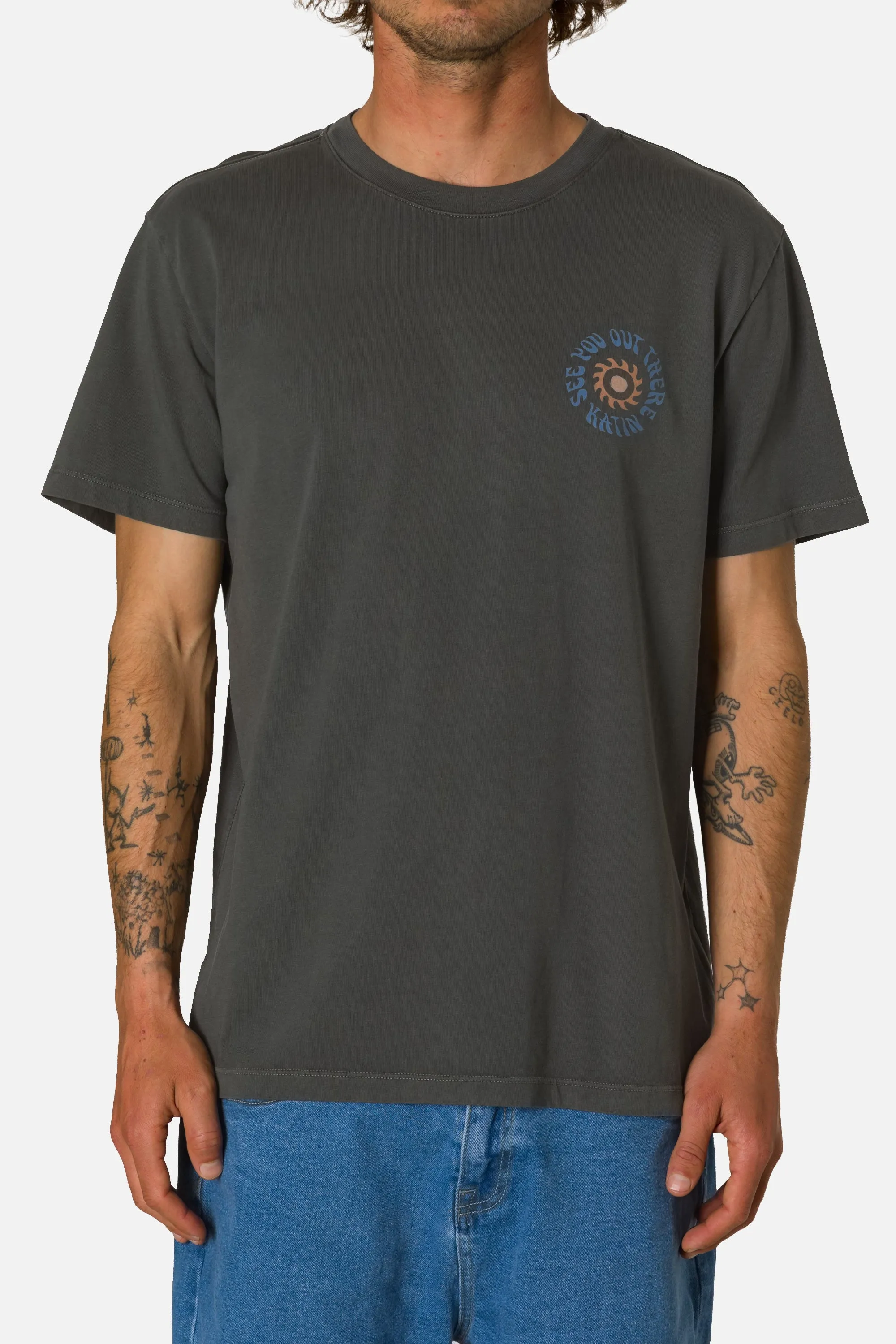ILLUSION TEE sold by Katin product image thumbnail 2