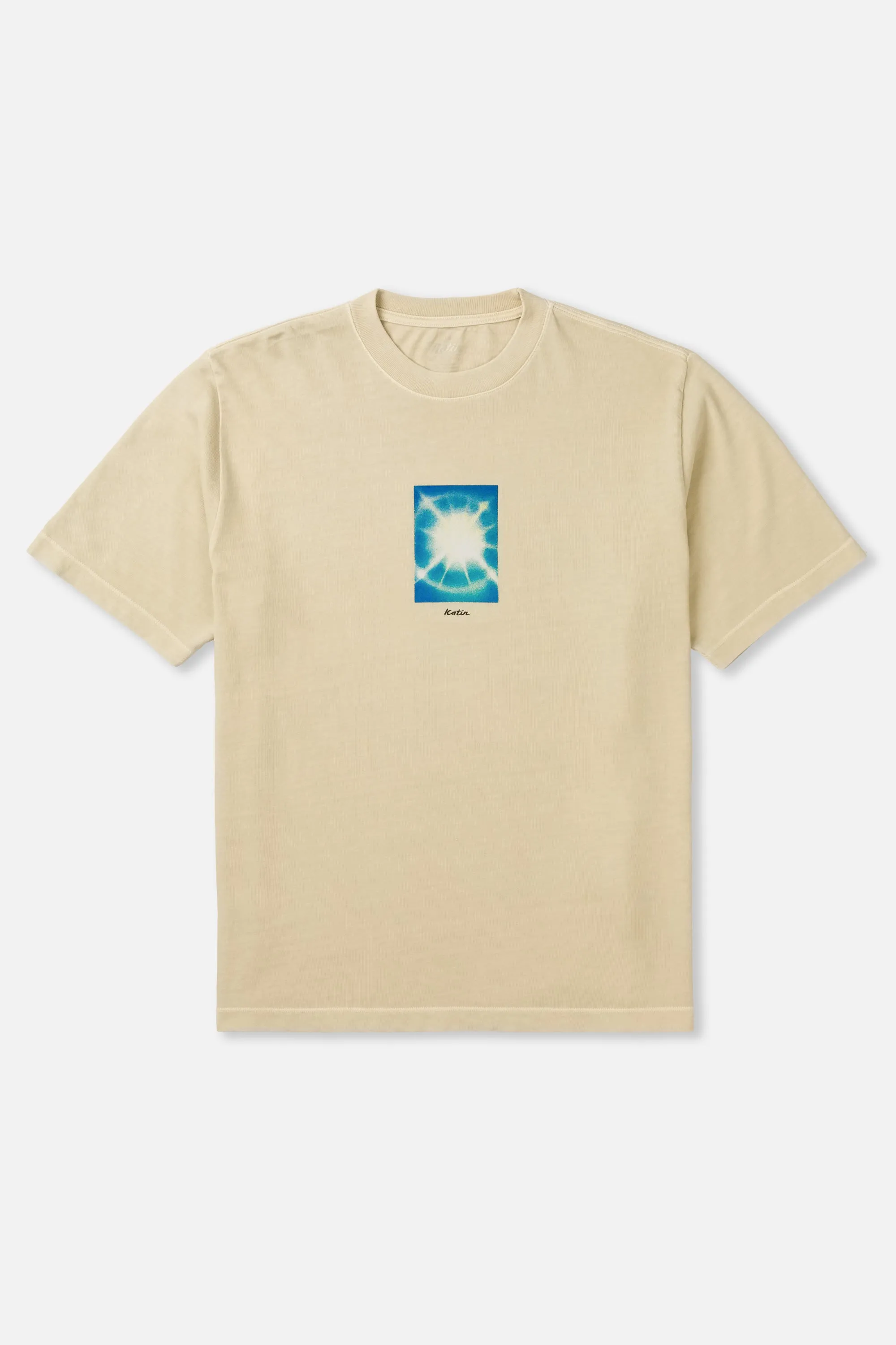 GLARE BOX FIT TEE sold by Katin product image thumbnail 4