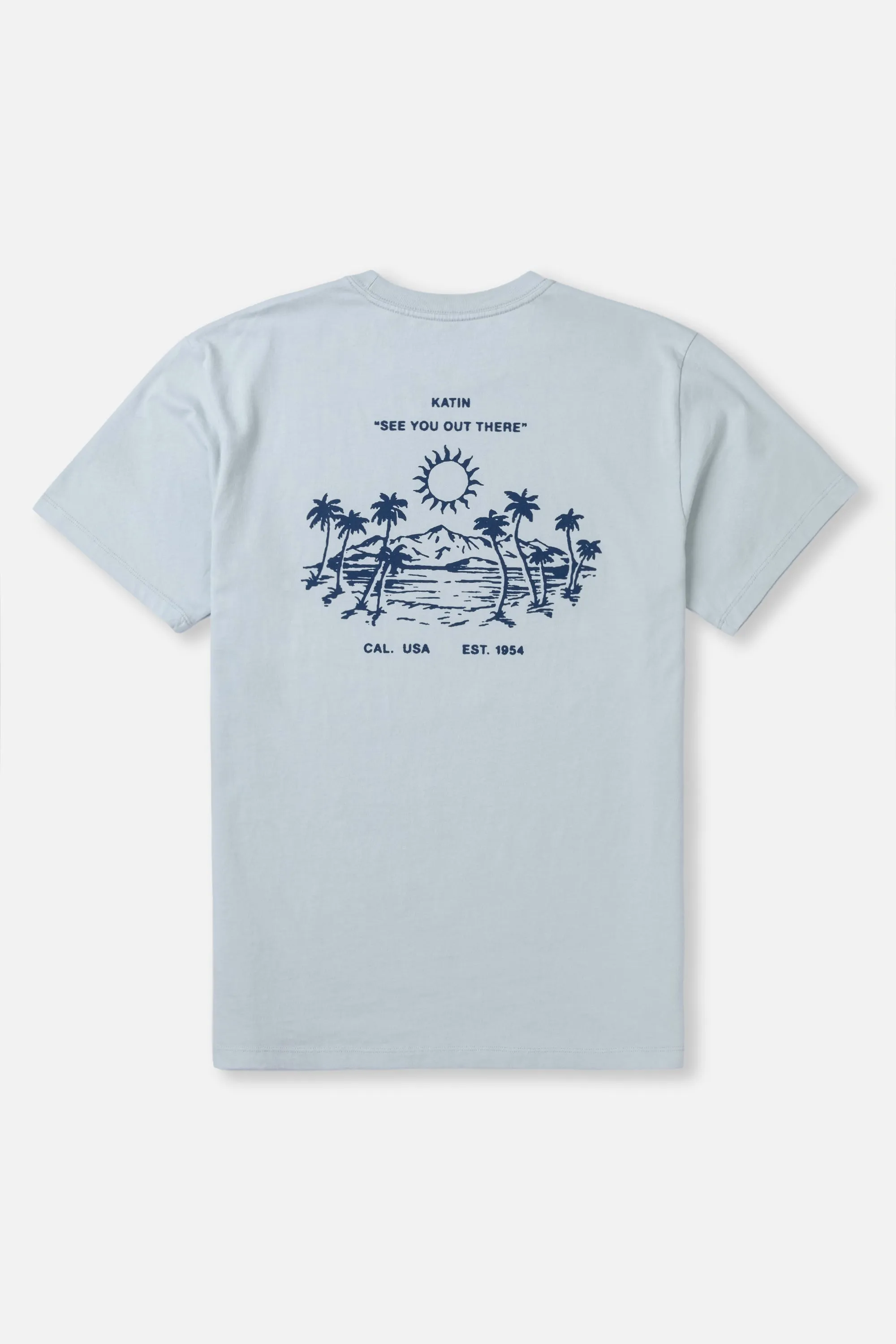 EXPEDITION TEE sold by Katin