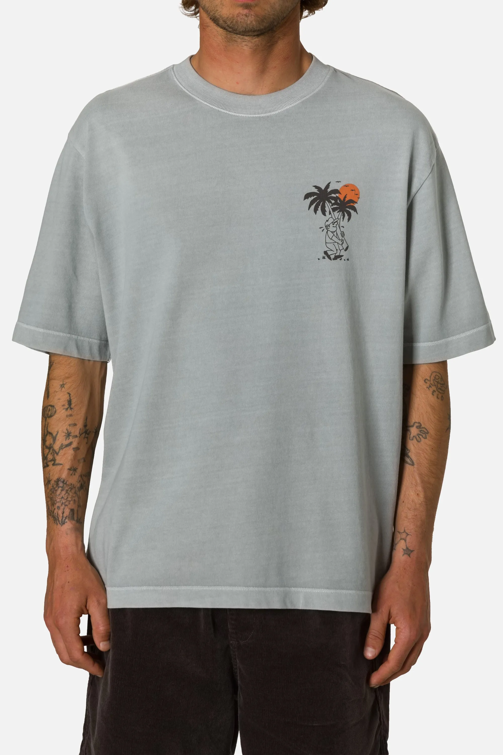 DELIVERY BOX FIT TEE sold by Katin product image thumbnail 2