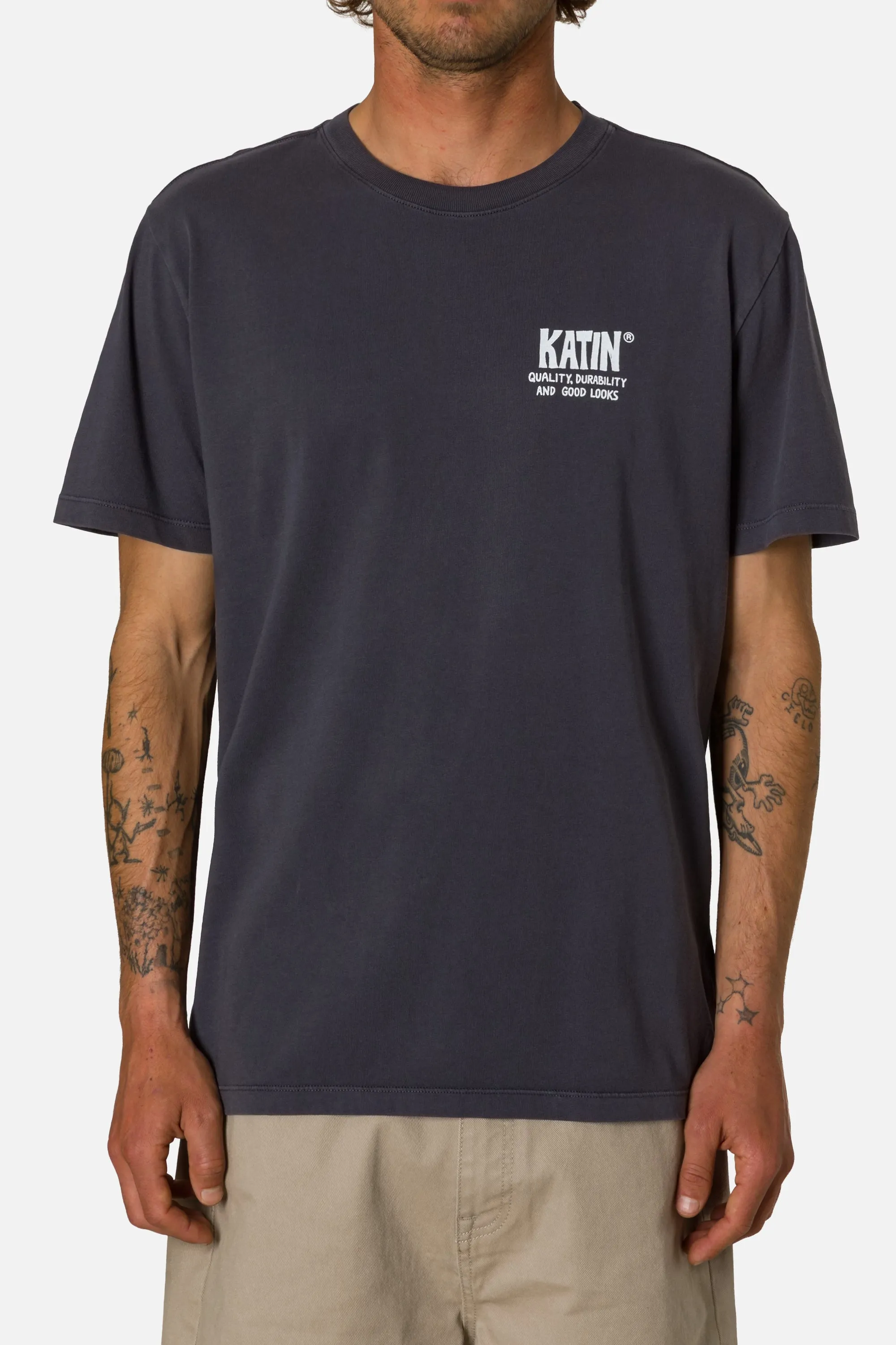 CONEJO TEE sold by Katin product image thumbnail 2