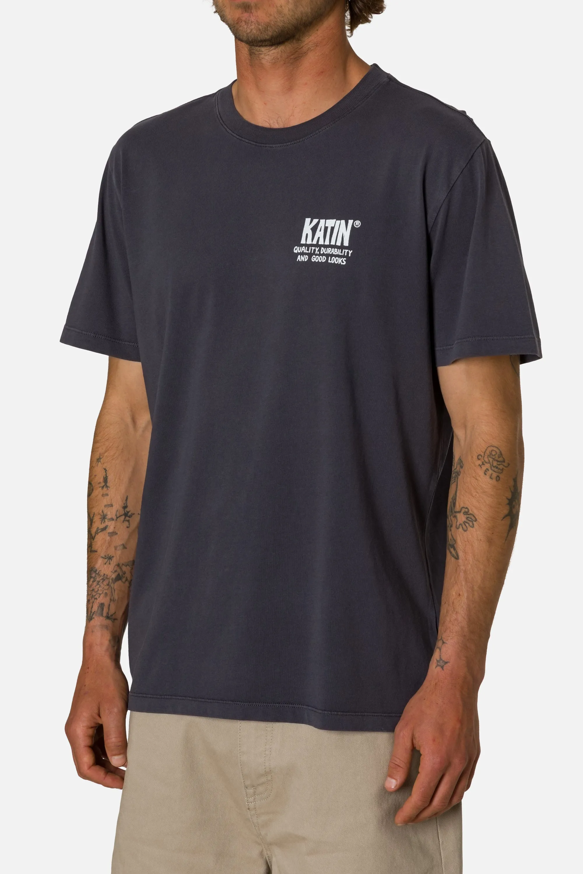 CONEJO TEE sold by Katin product image thumbnail 3