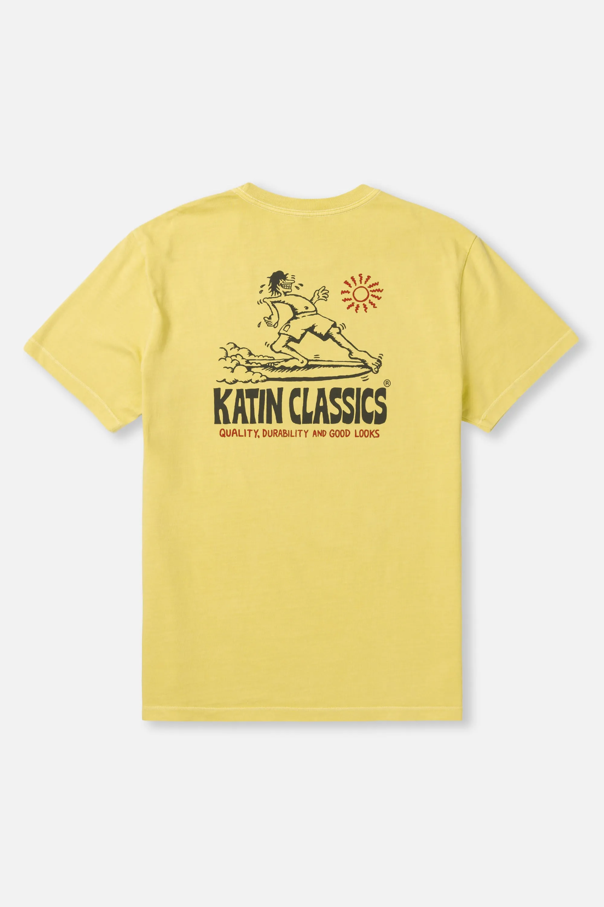 CONEJO TEE sold by Katin product image thumbnail 5