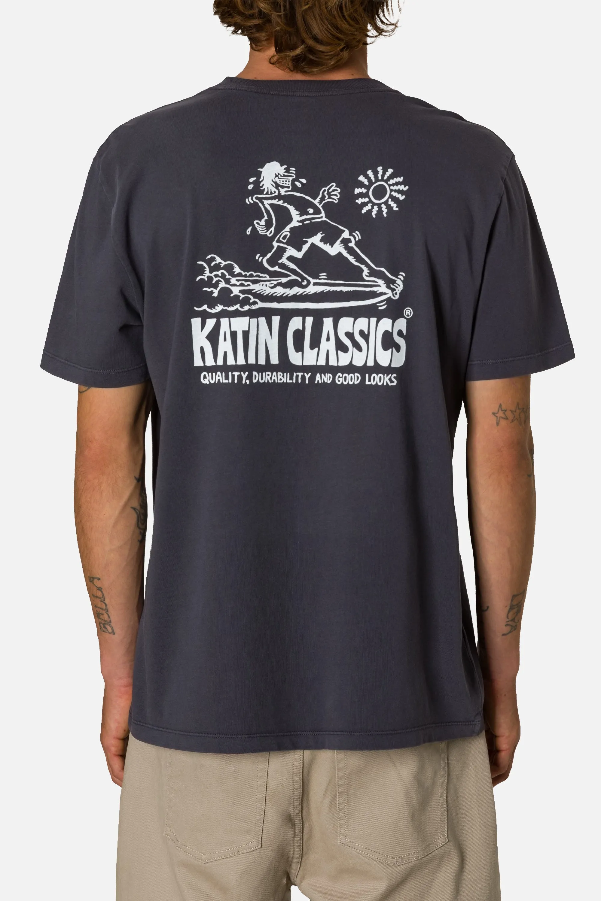 CONEJO TEE sold by Katin product image thumbnail 4