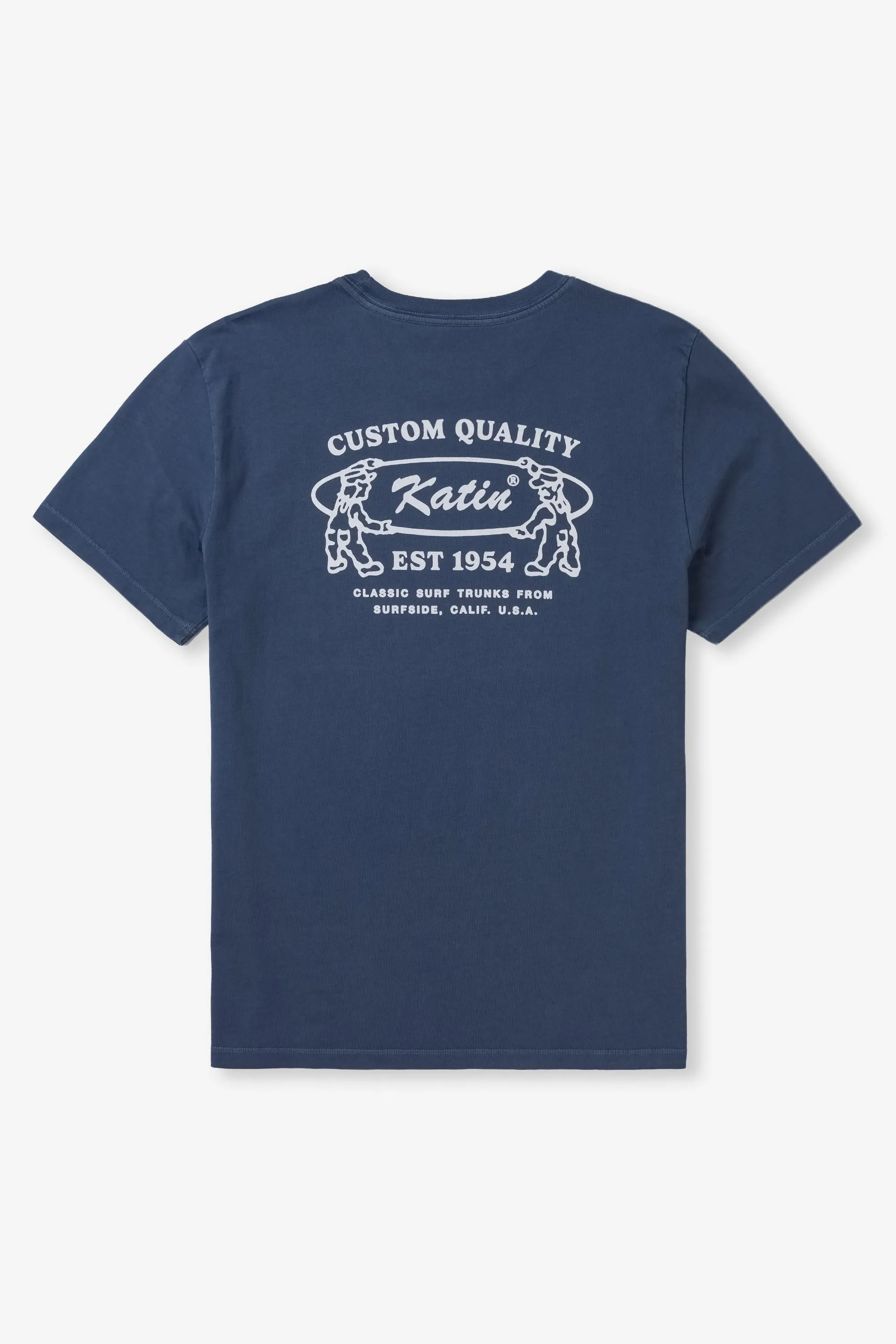 BLANKS TEE sold by Katin product image thumbnail 5