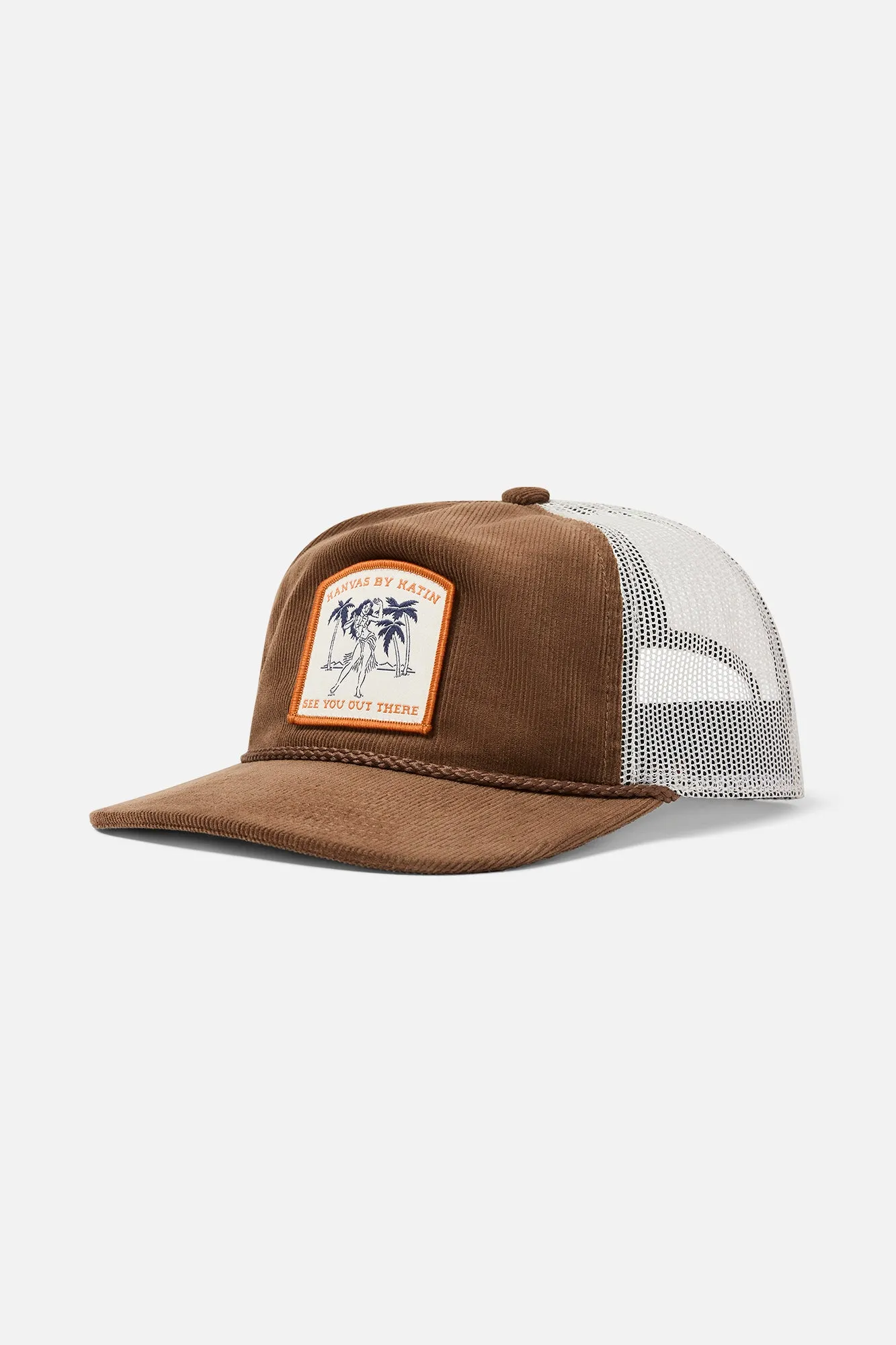 ALOHA TRUCKER HAT sold by Katin product image thumbnail 2