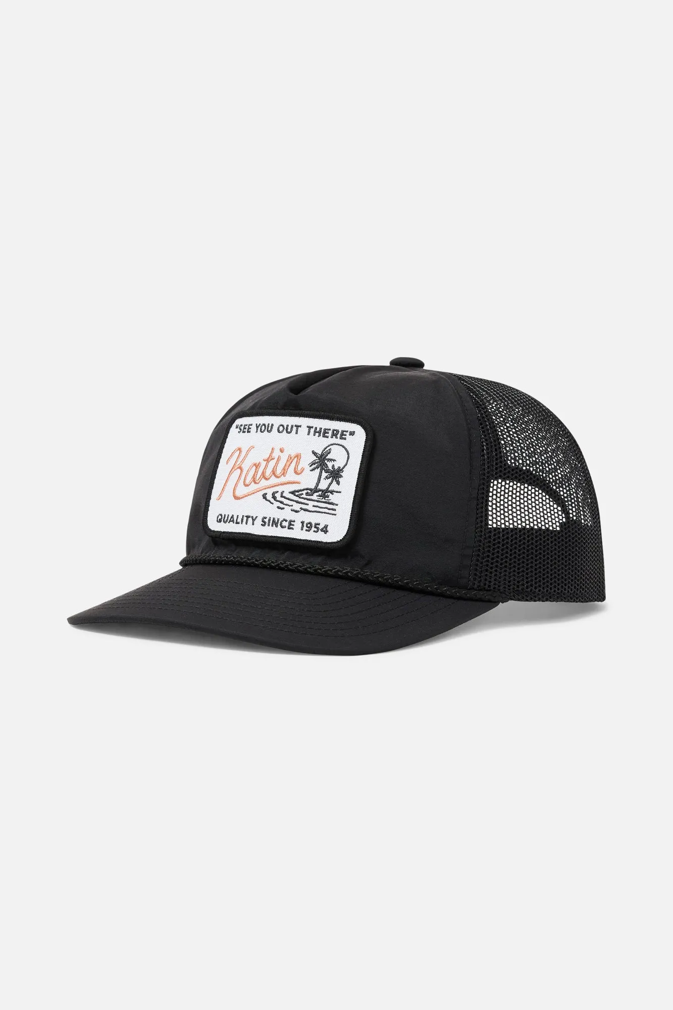 RIPPLE TRUCKER HAT sold by Katin product image thumbnail 2